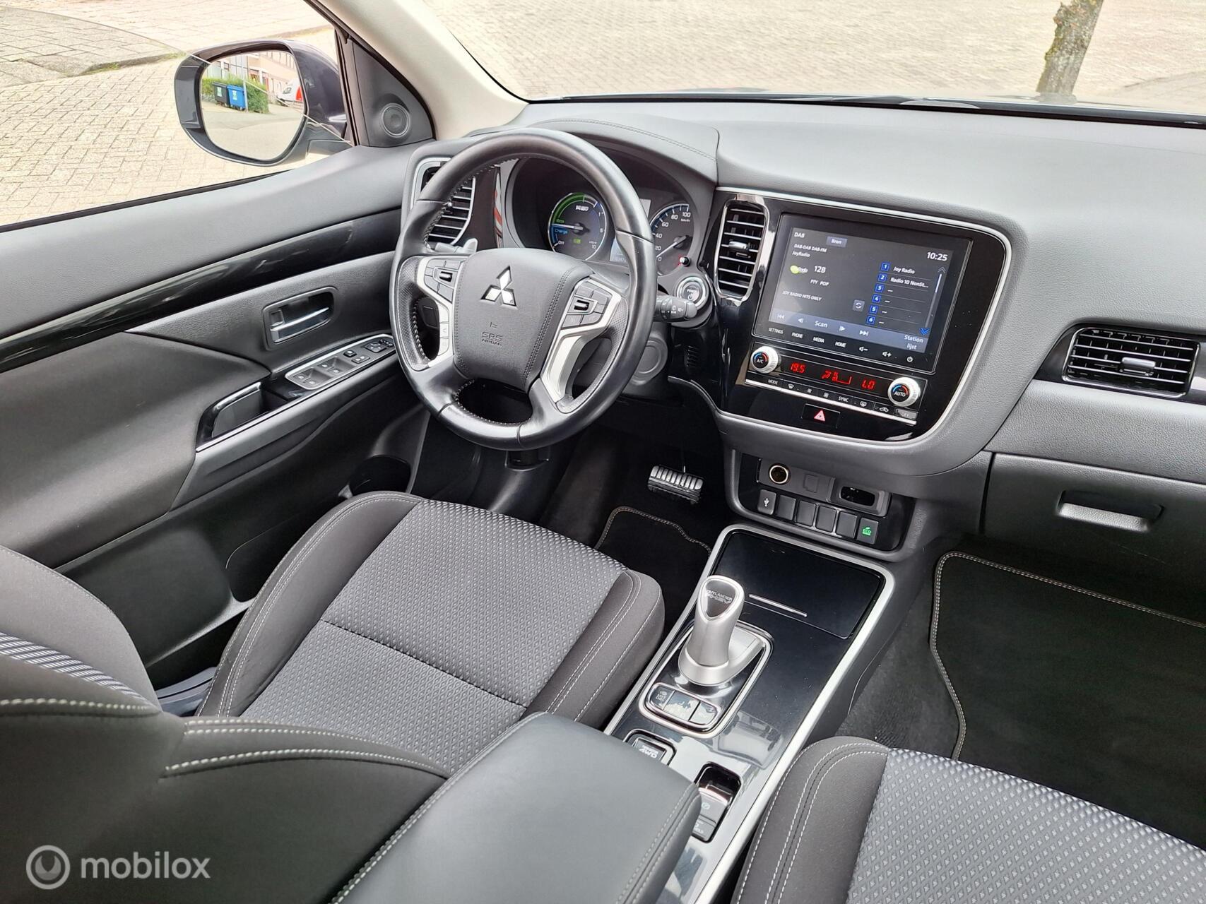 Foto van Mitsubishi Outlander
