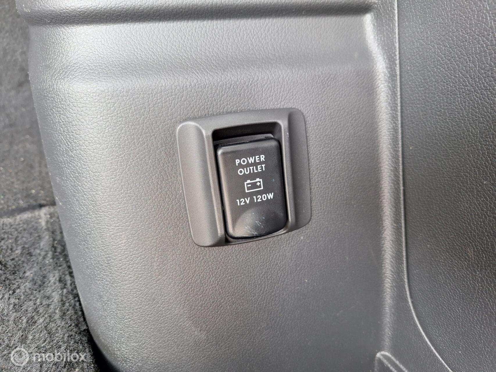 Foto van Mitsubishi Outlander