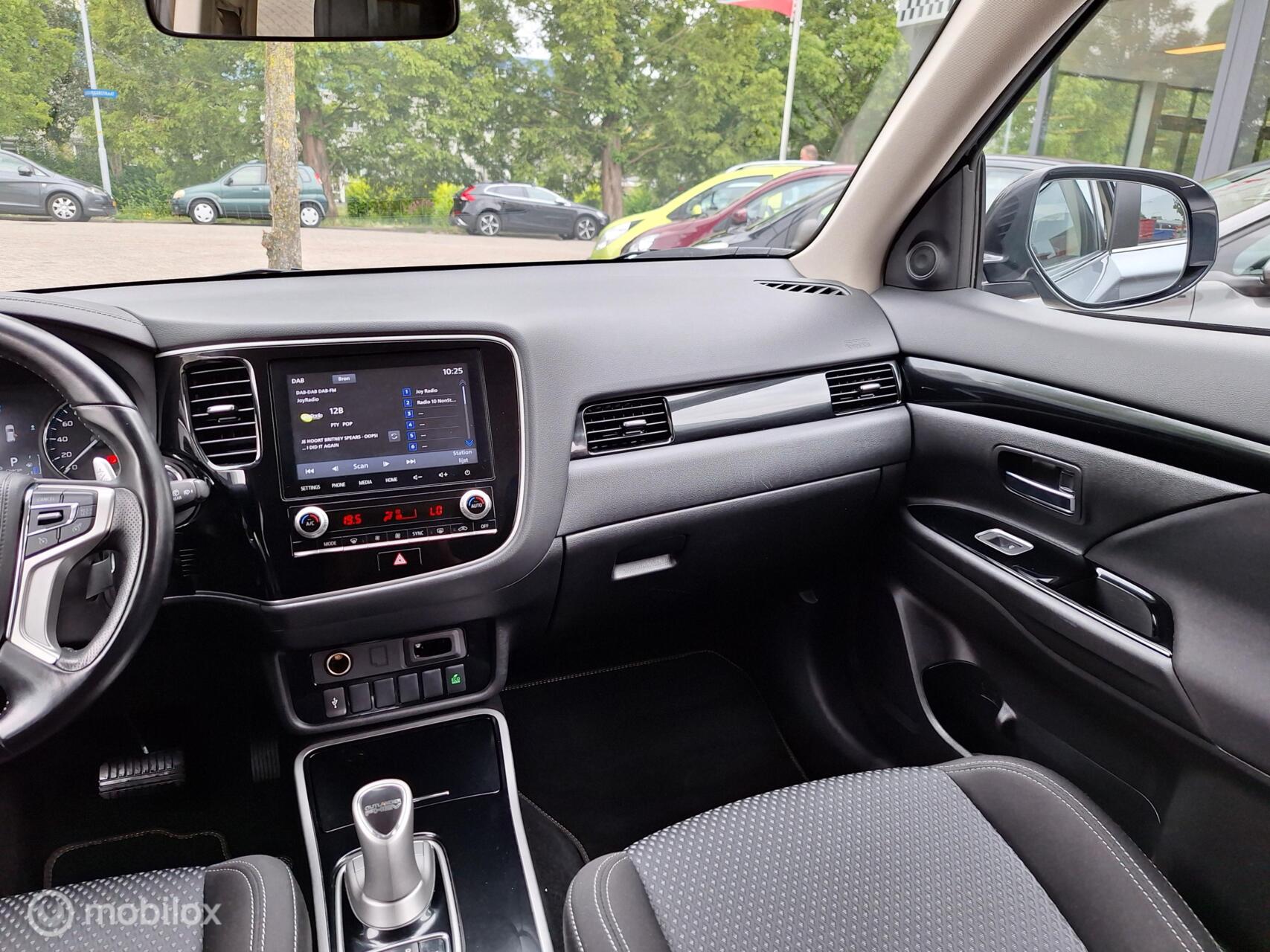 Foto van Mitsubishi Outlander