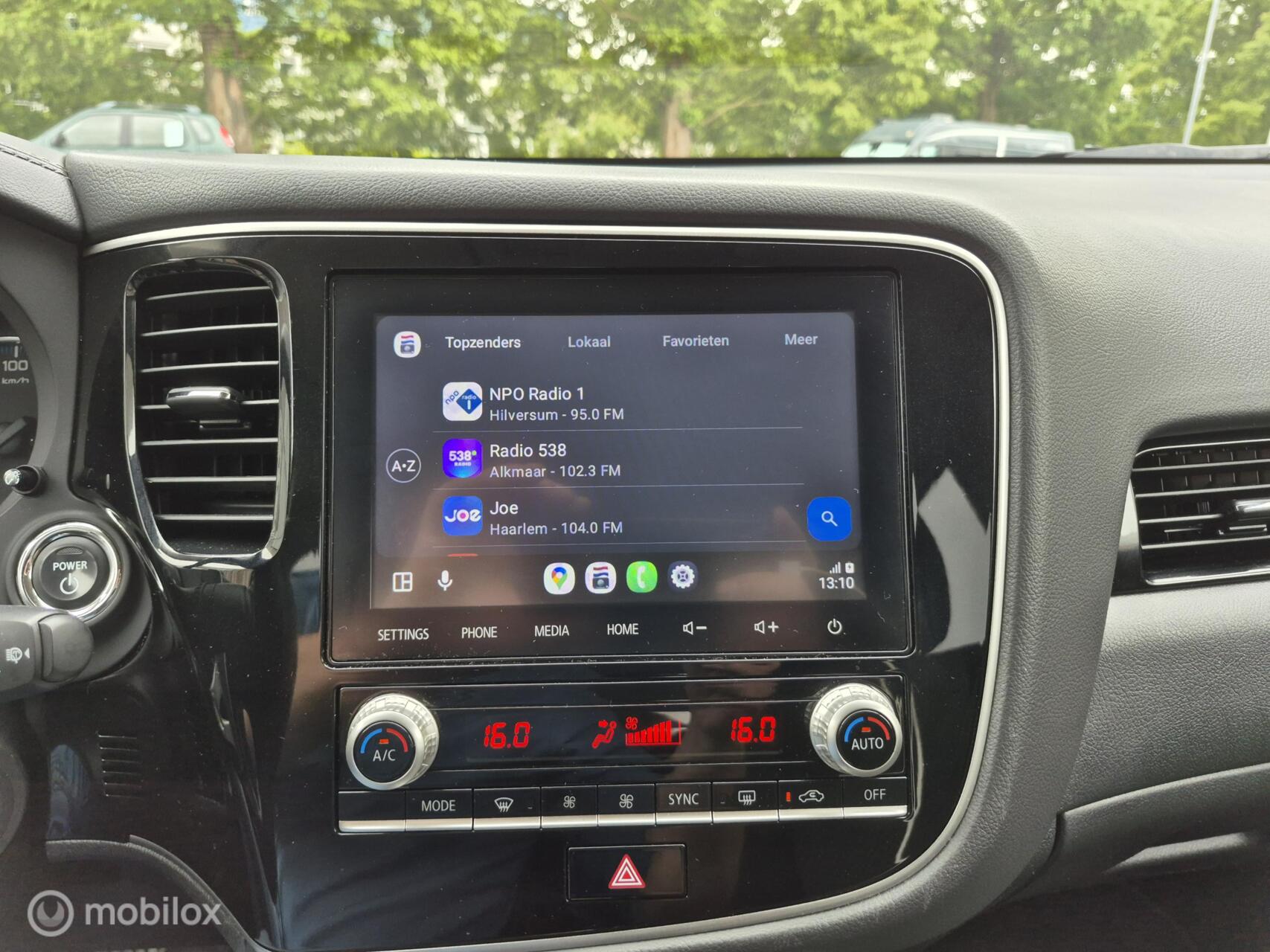 Foto van Mitsubishi Outlander
