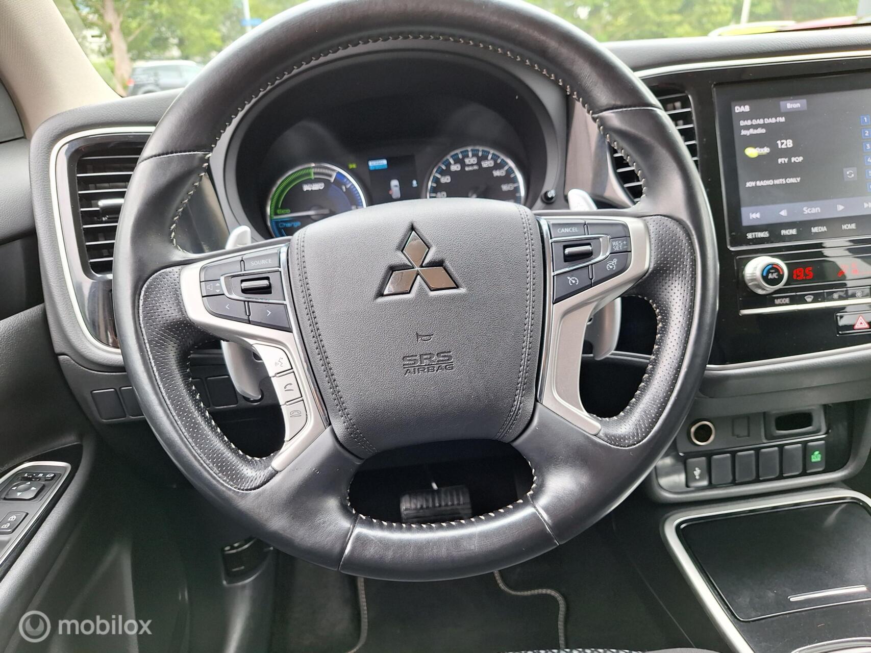 Foto van Mitsubishi Outlander