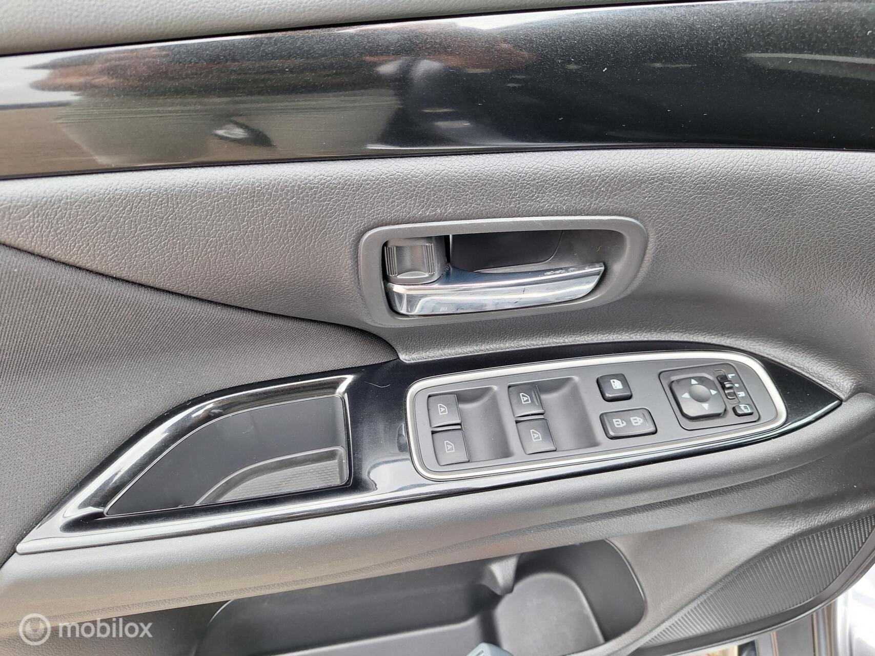 Foto van Mitsubishi Outlander