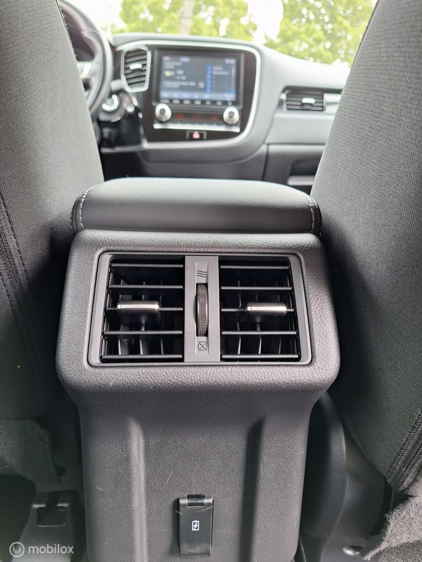 Foto van Mitsubishi Outlander