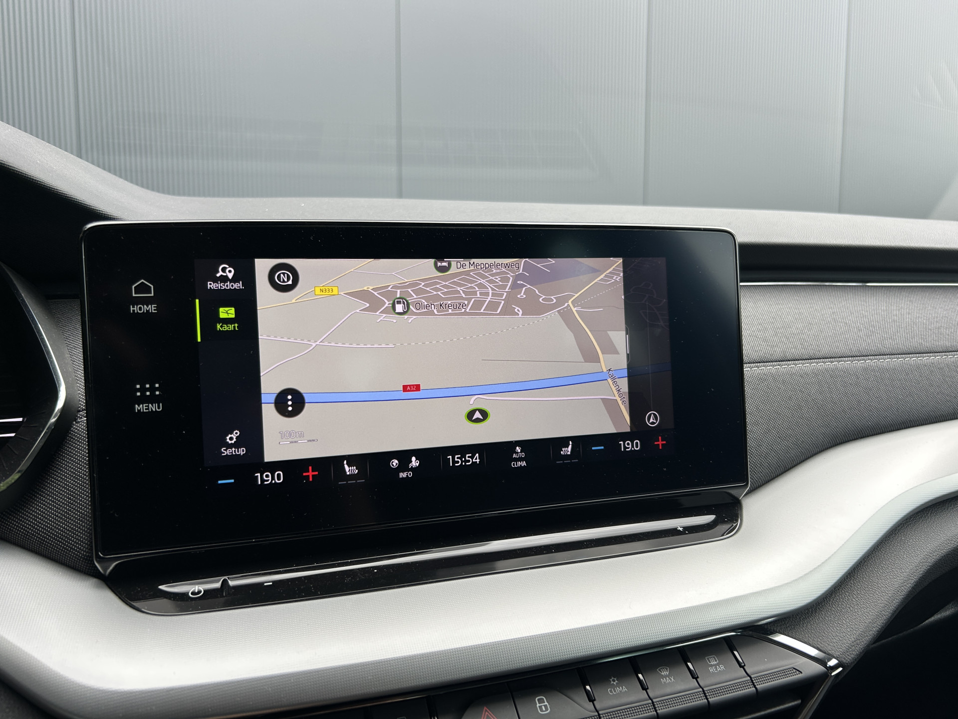 Foto van Skoda Octavia Combi