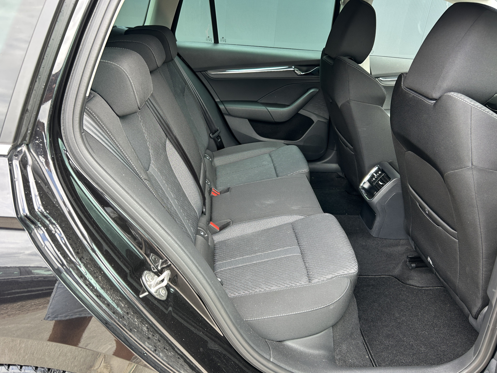 Foto van Skoda Octavia Combi