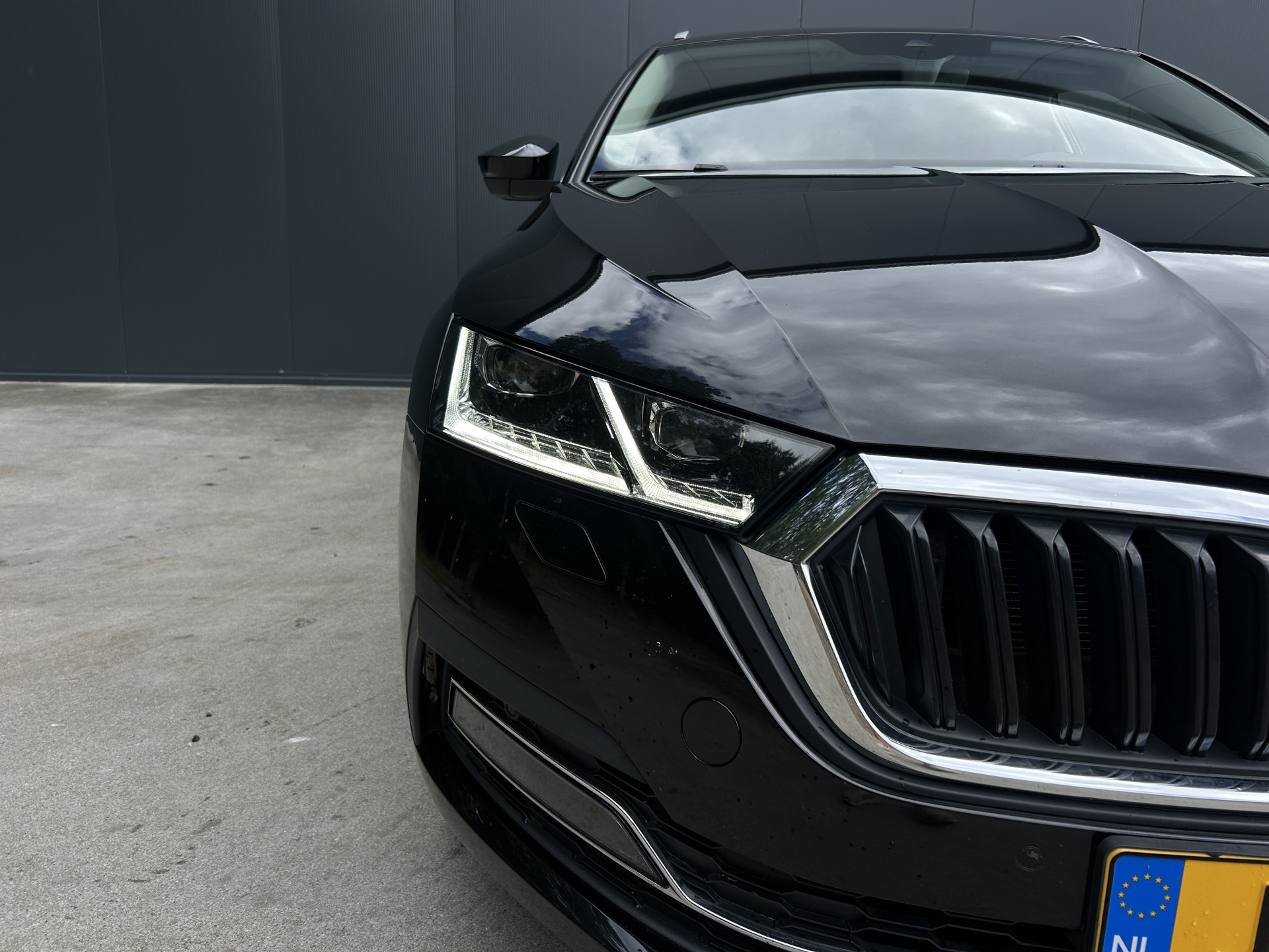 Foto van Skoda Octavia Combi