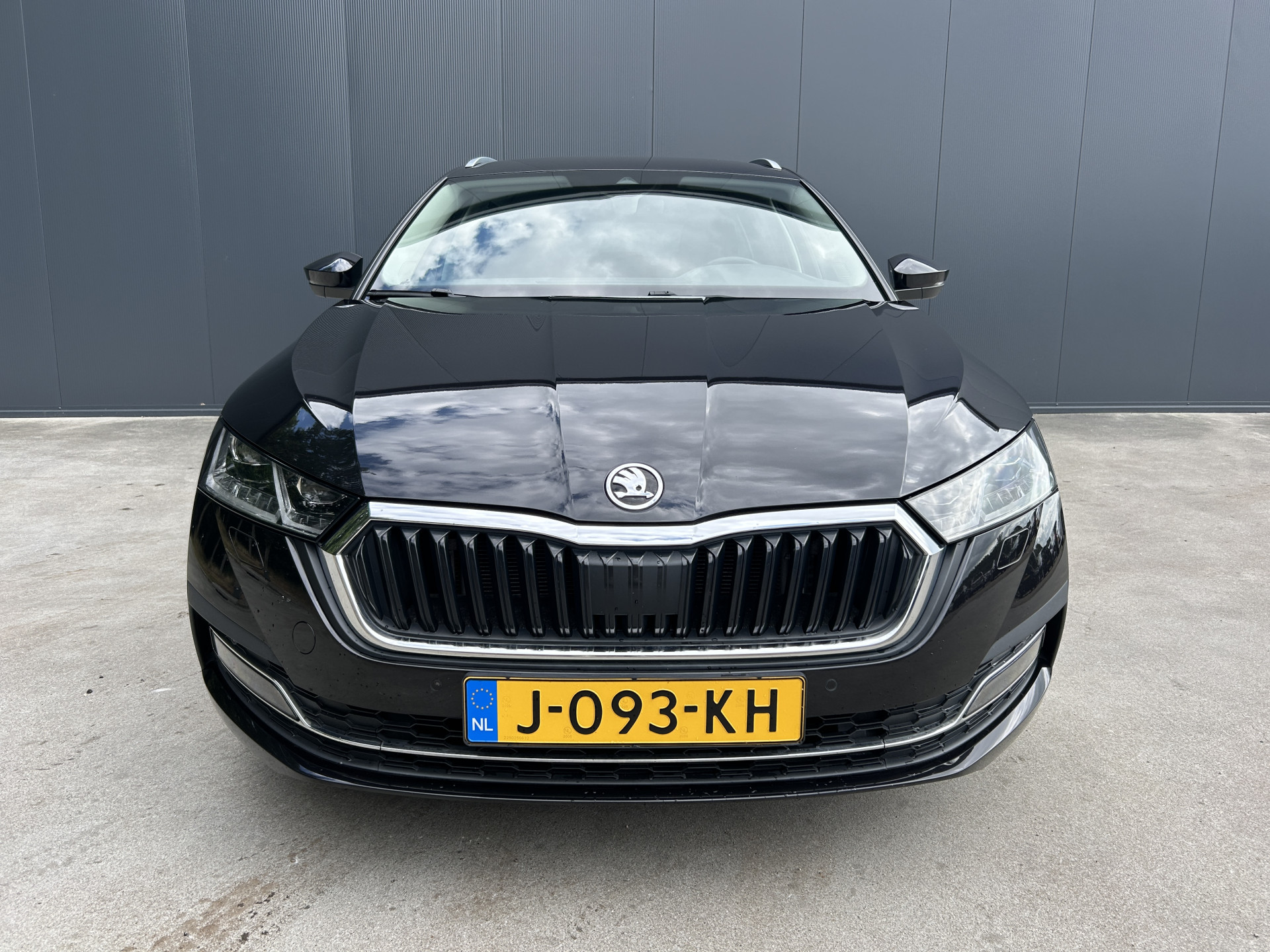 Foto van Skoda Octavia Combi