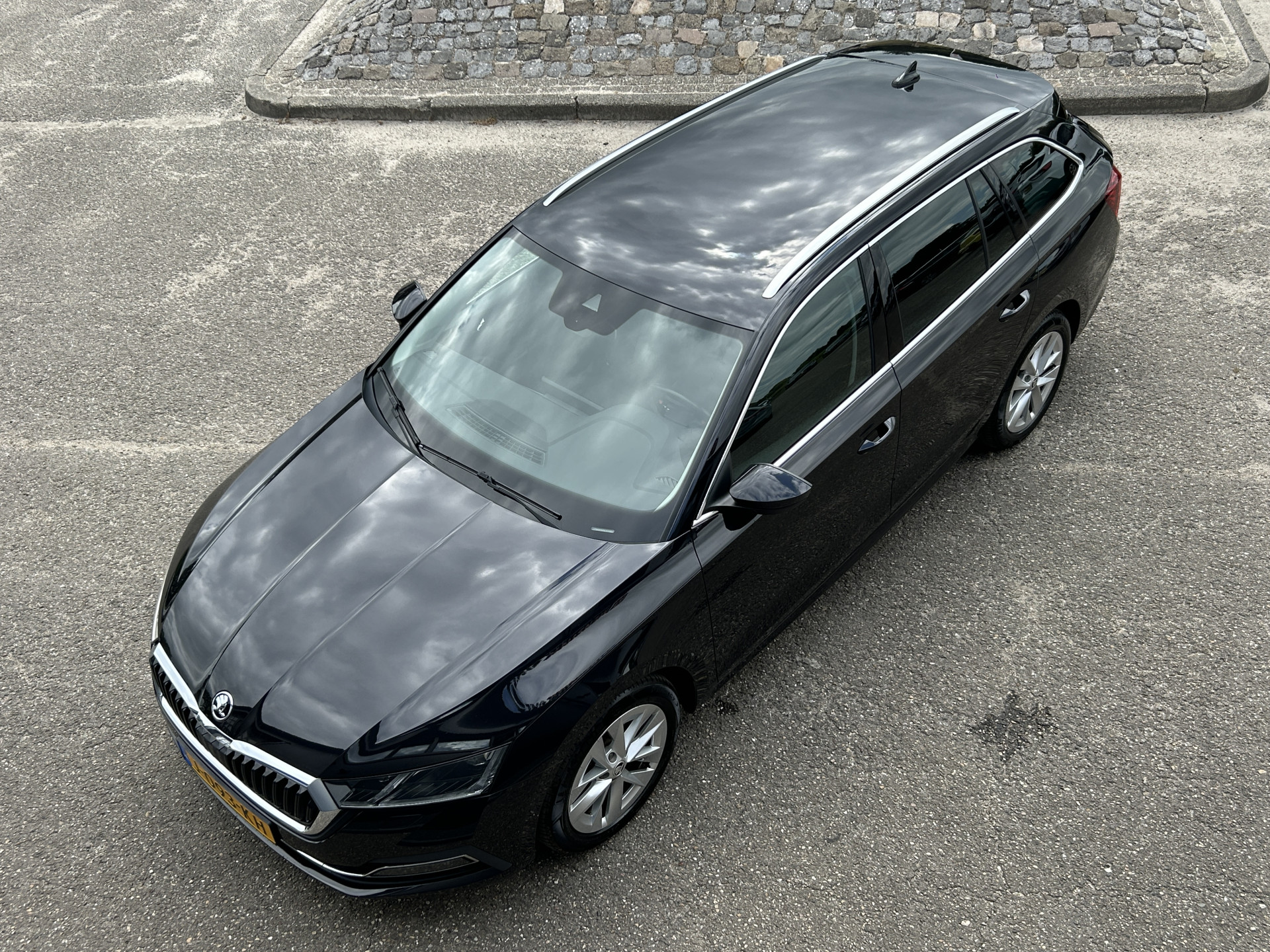 Foto van Skoda Octavia Combi