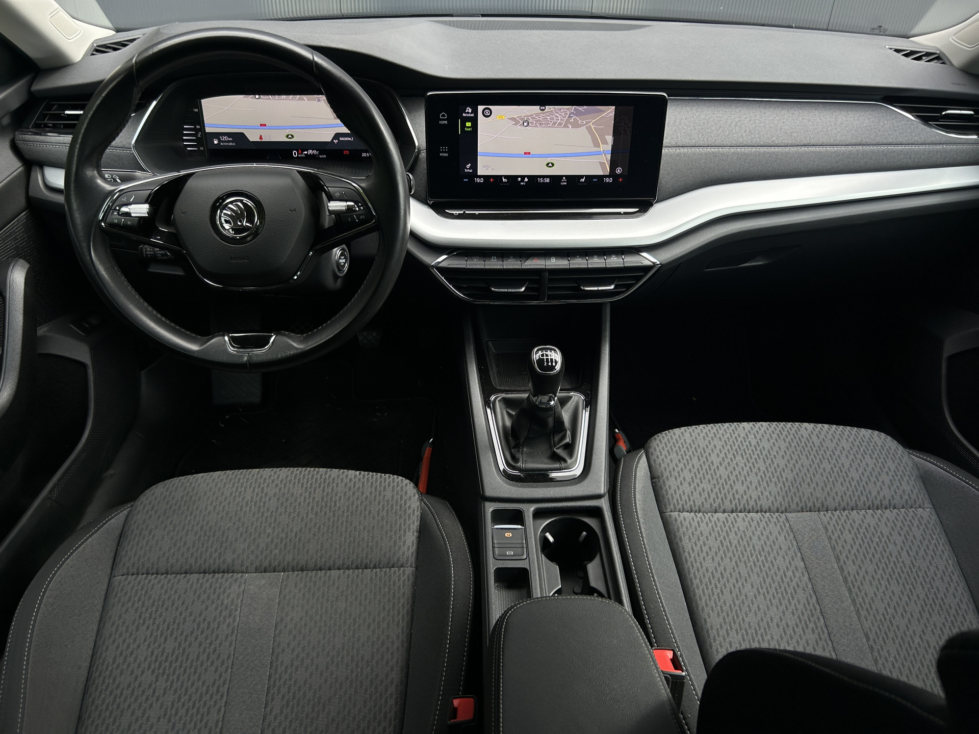 Foto van Skoda Octavia Combi