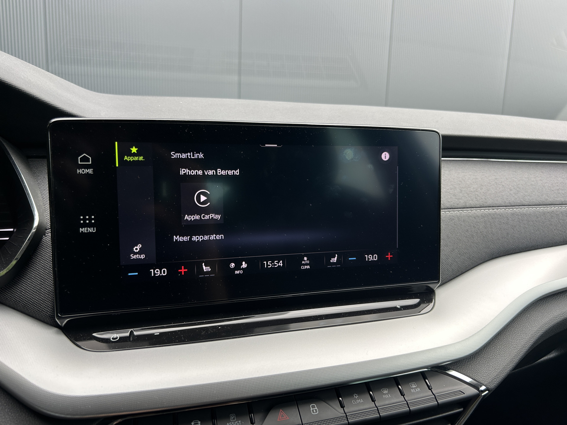 Foto van Skoda Octavia Combi