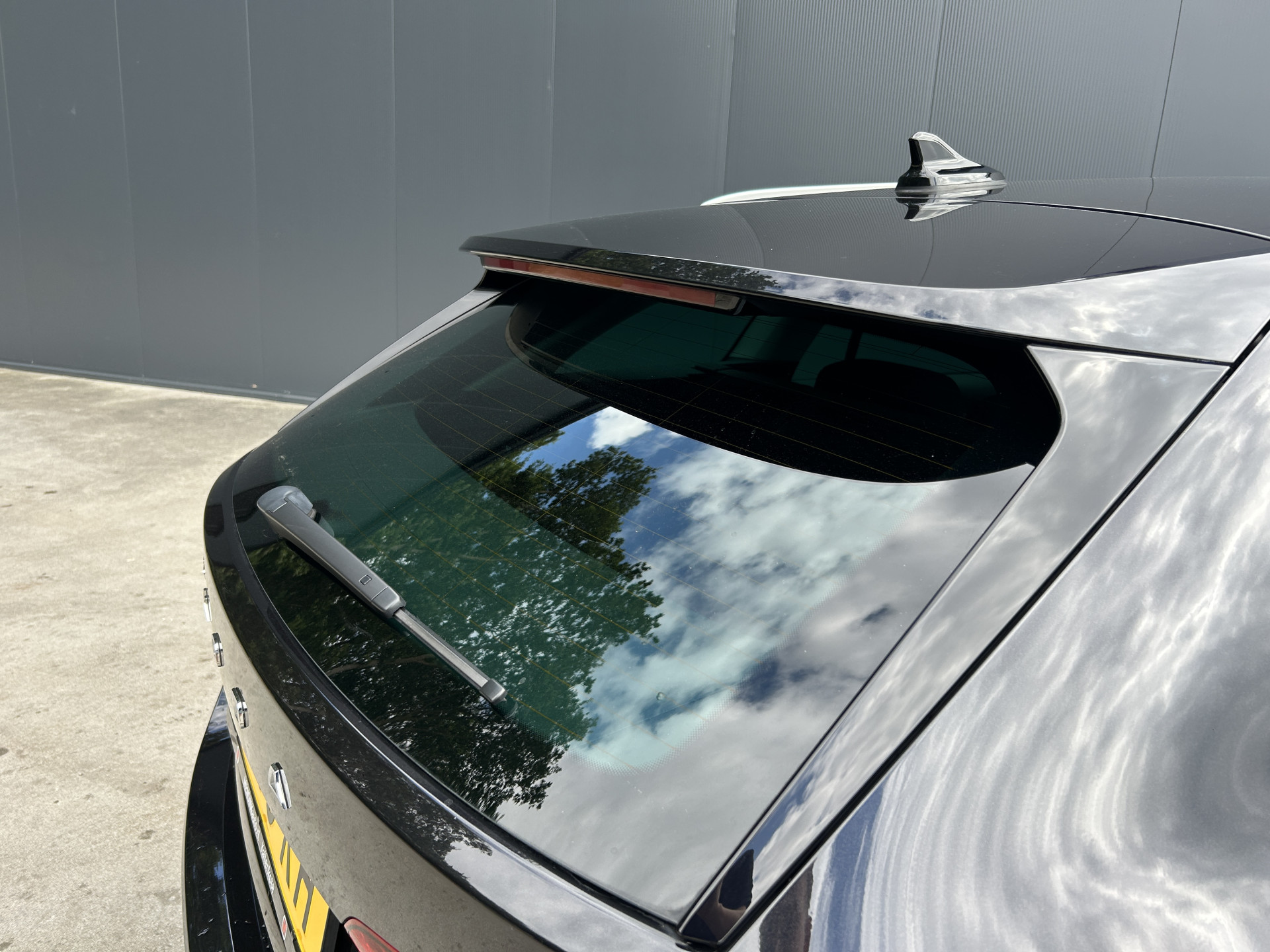 Foto van Skoda Octavia Combi