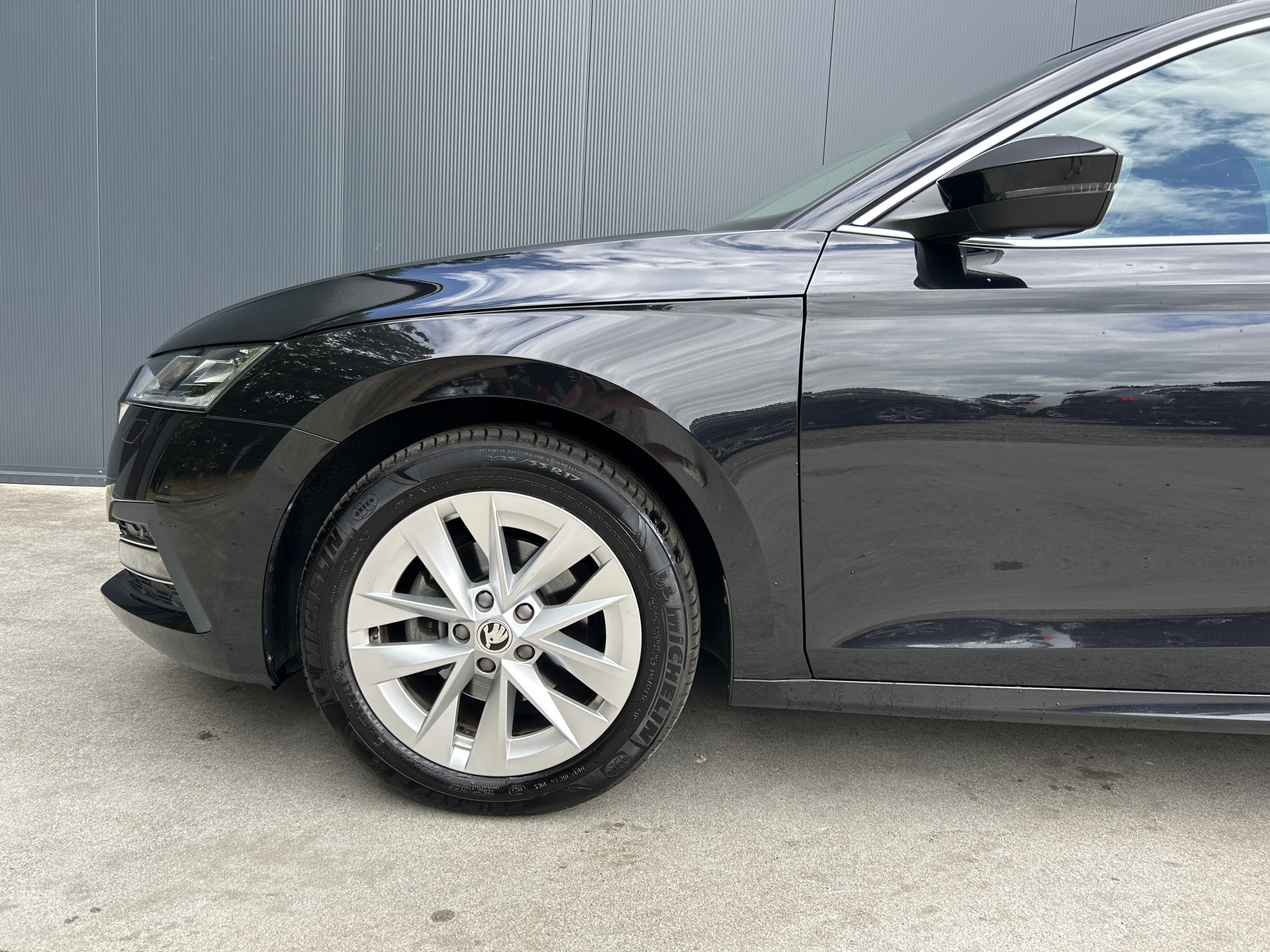 Foto van Skoda Octavia Combi