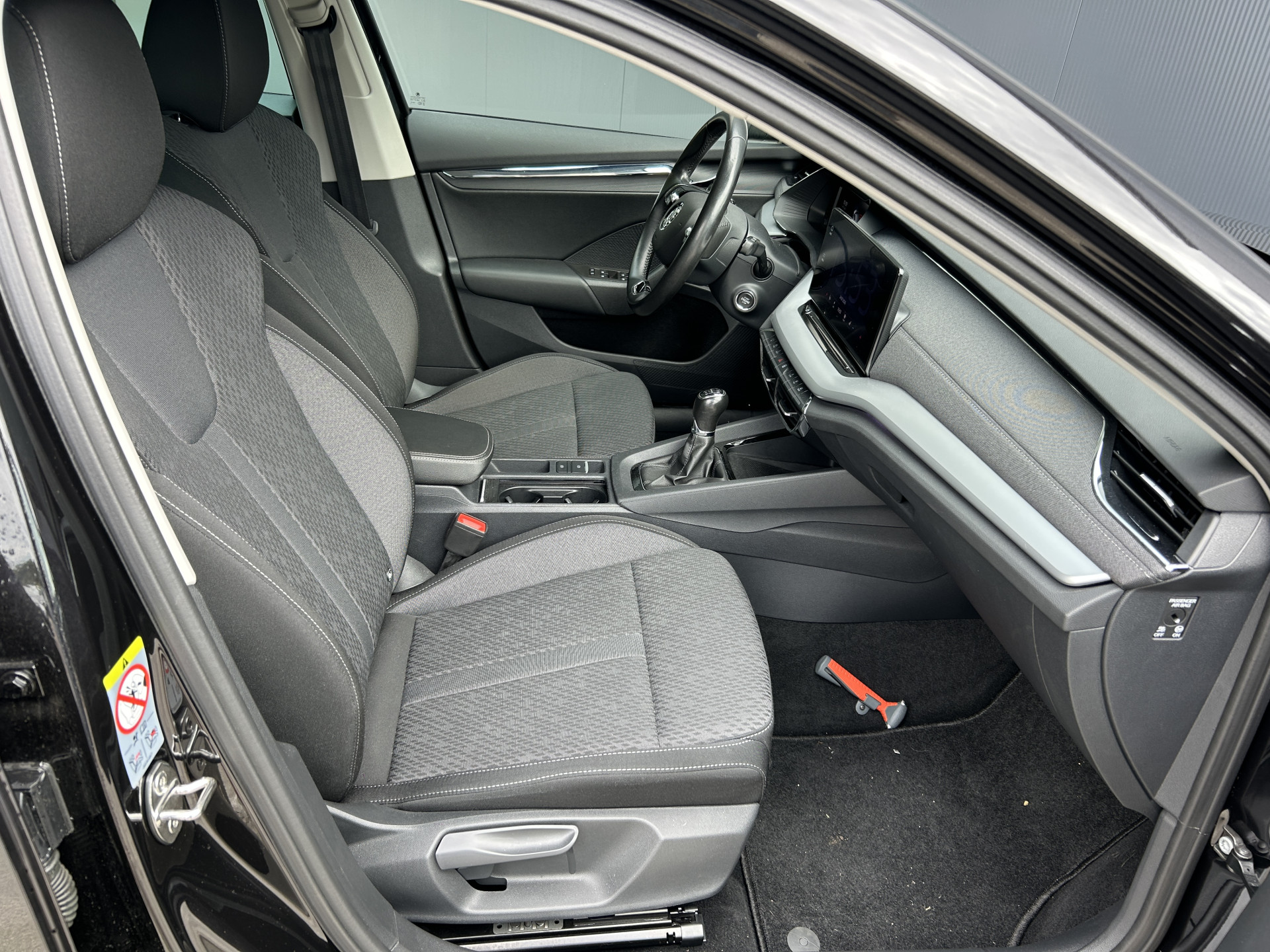 Foto van Skoda Octavia Combi