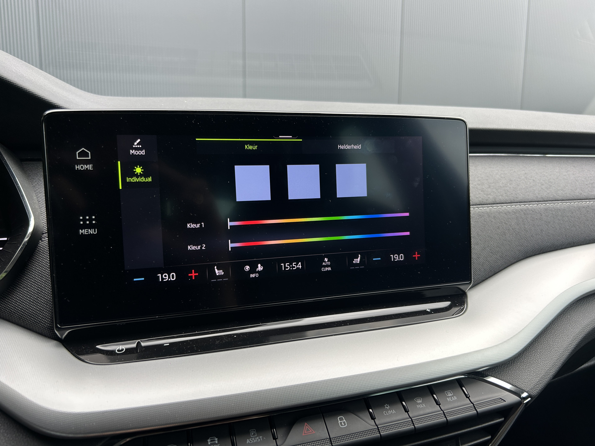 Foto van Skoda Octavia Combi