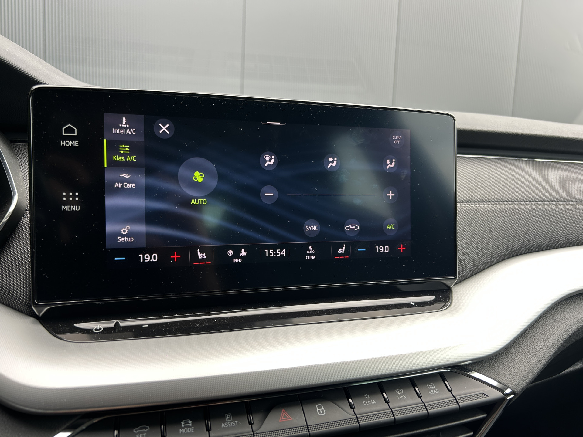 Foto van Skoda Octavia Combi