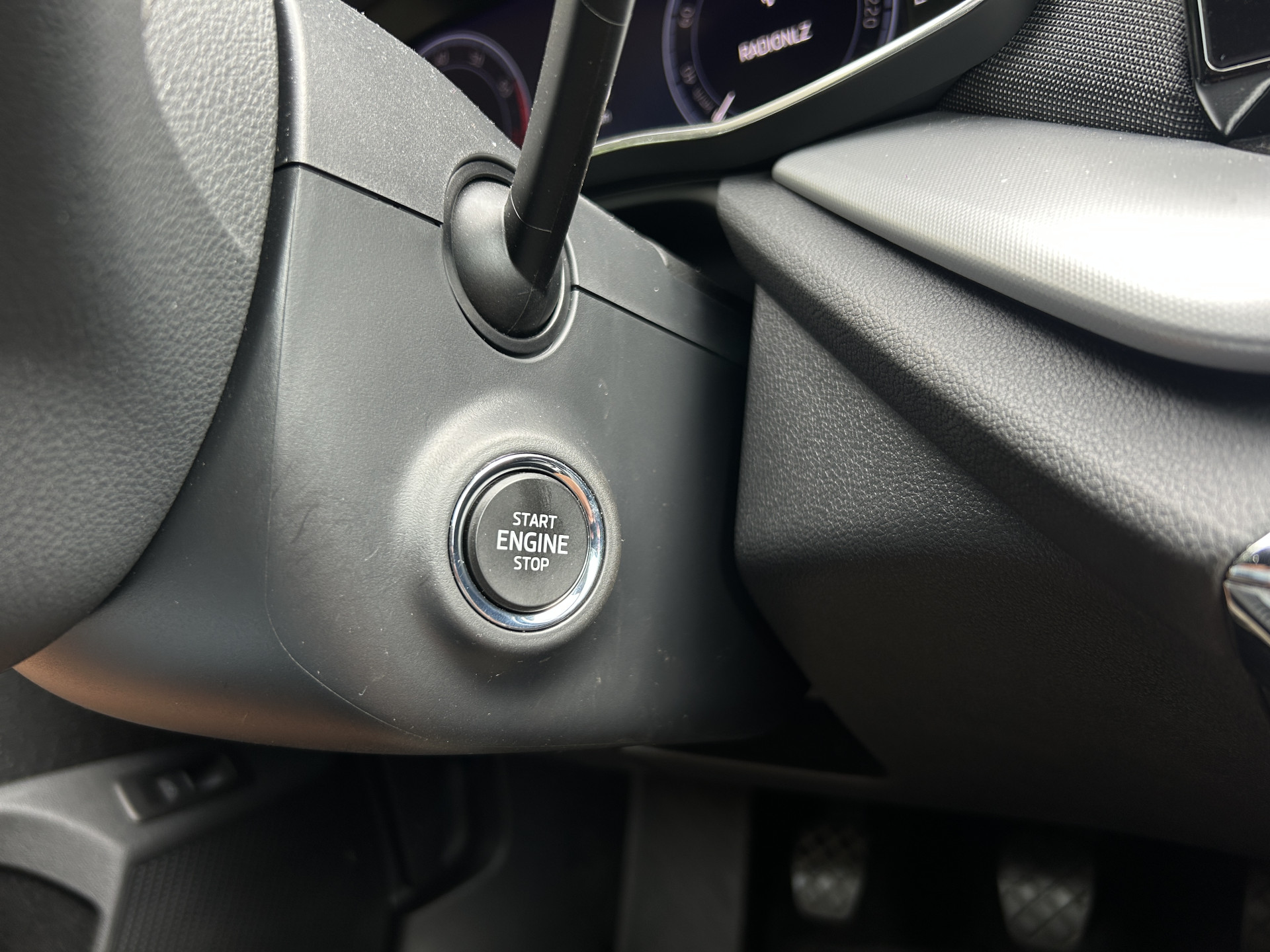 Foto van Skoda Octavia Combi