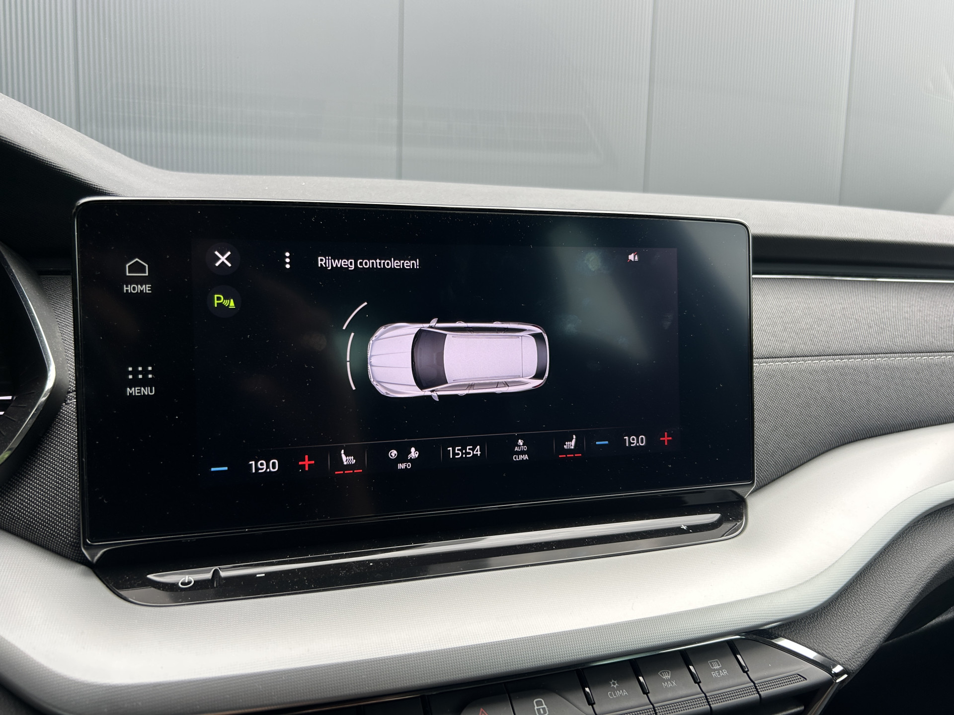 Foto van Skoda Octavia Combi