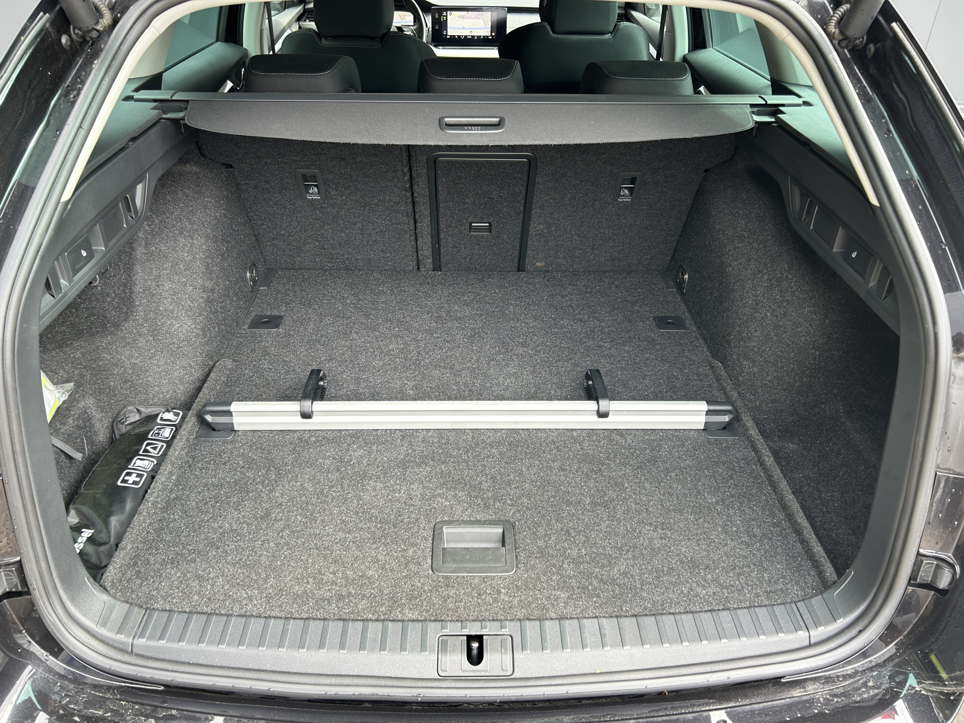 Foto van Skoda Octavia Combi