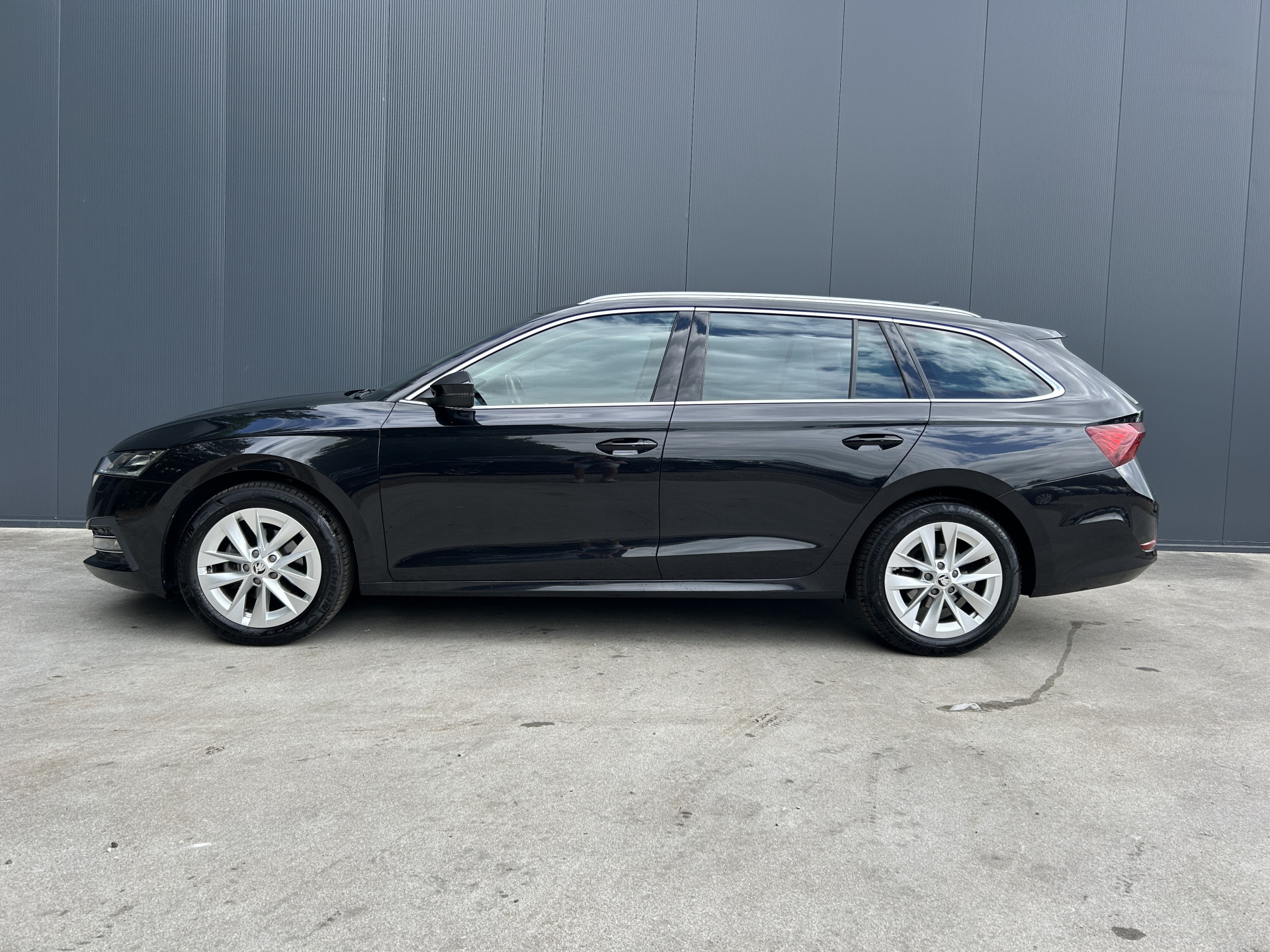 Foto van Skoda Octavia Combi