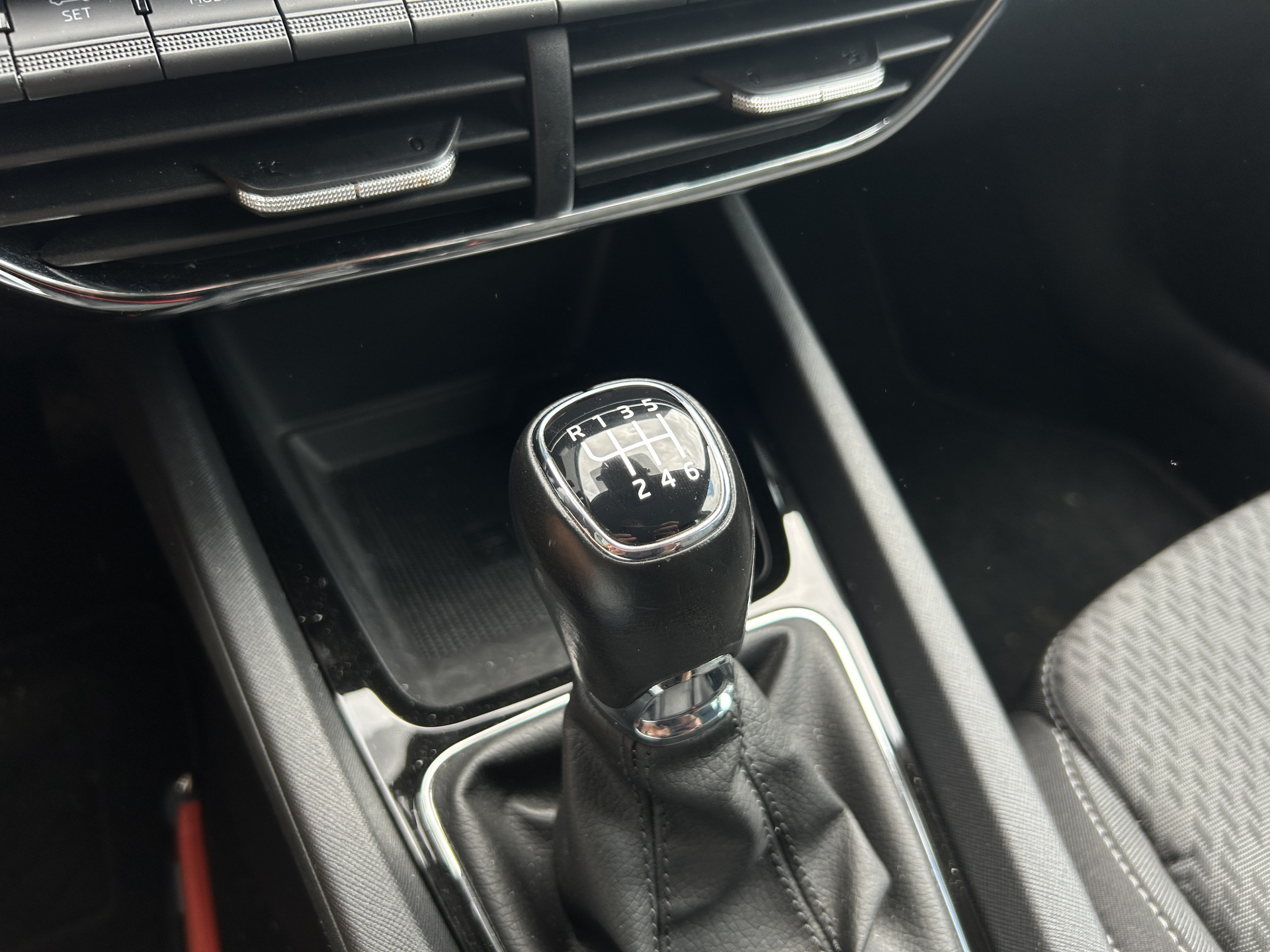 Foto van Skoda Octavia Combi