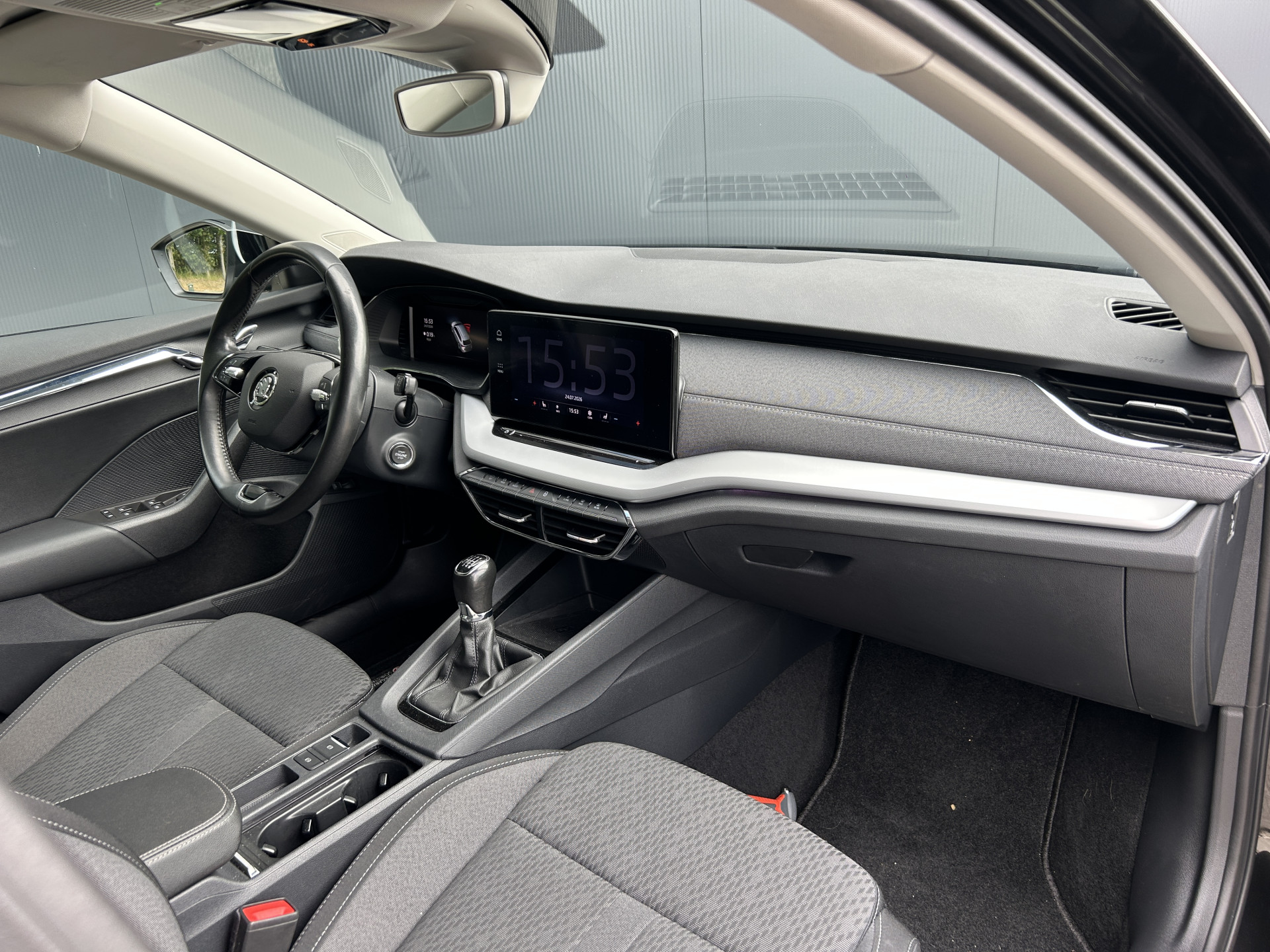 Foto van Skoda Octavia Combi