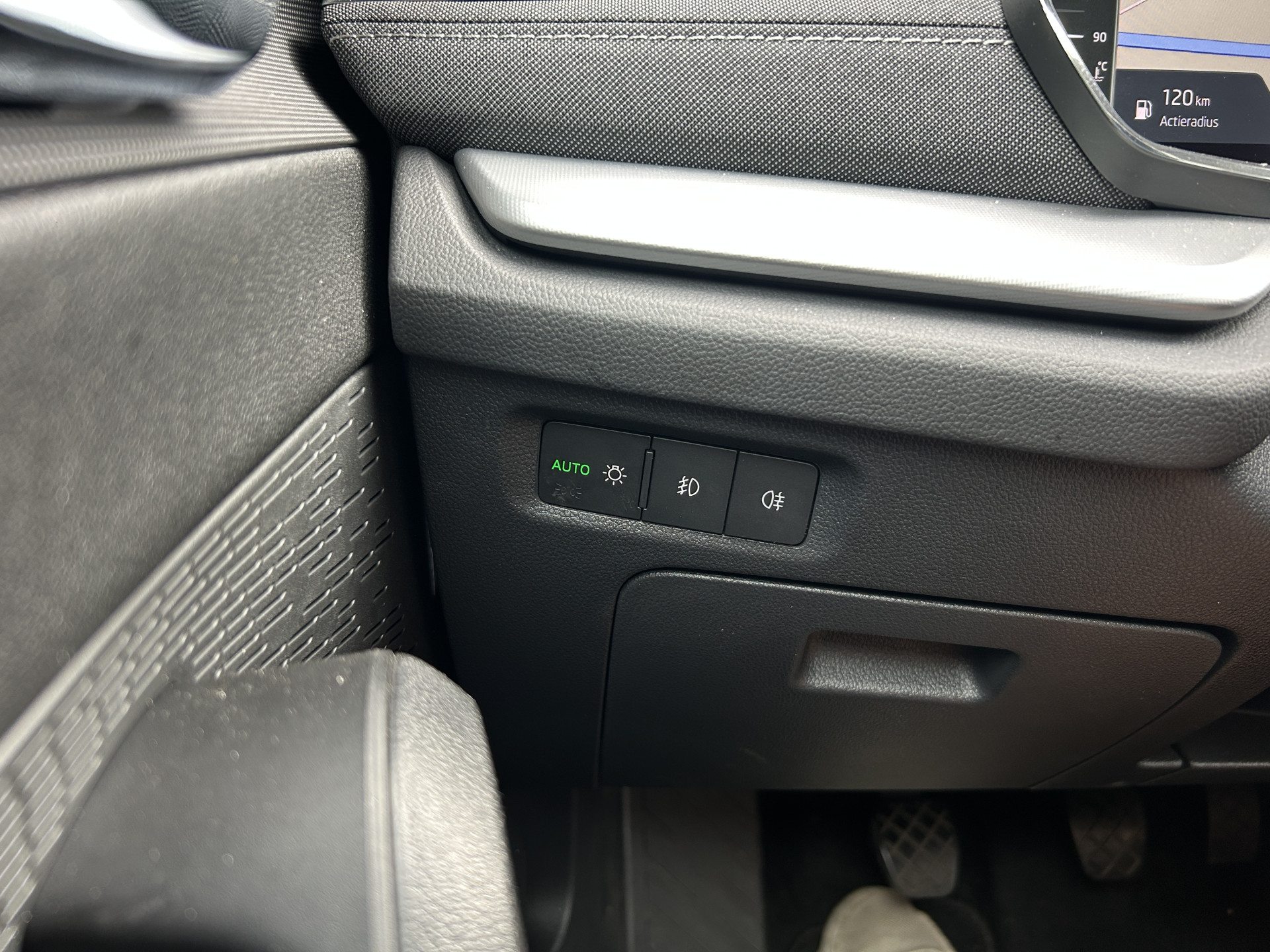 Foto van Skoda Octavia Combi