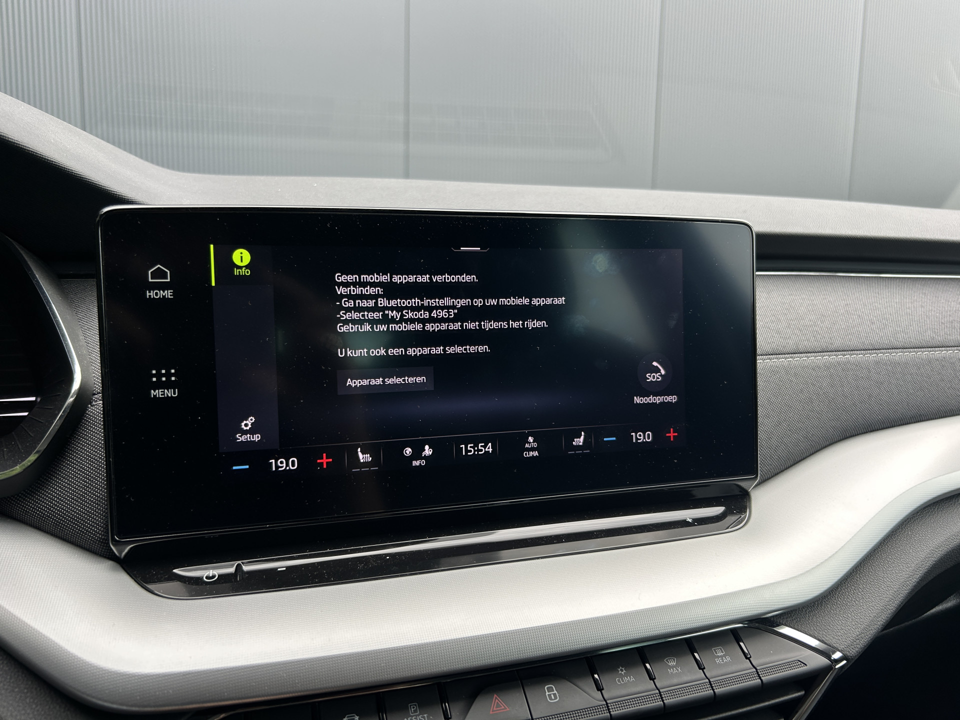 Foto van Skoda Octavia Combi