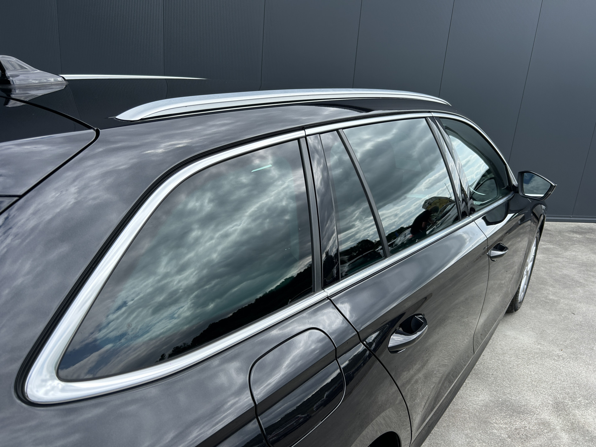 Foto van Skoda Octavia Combi