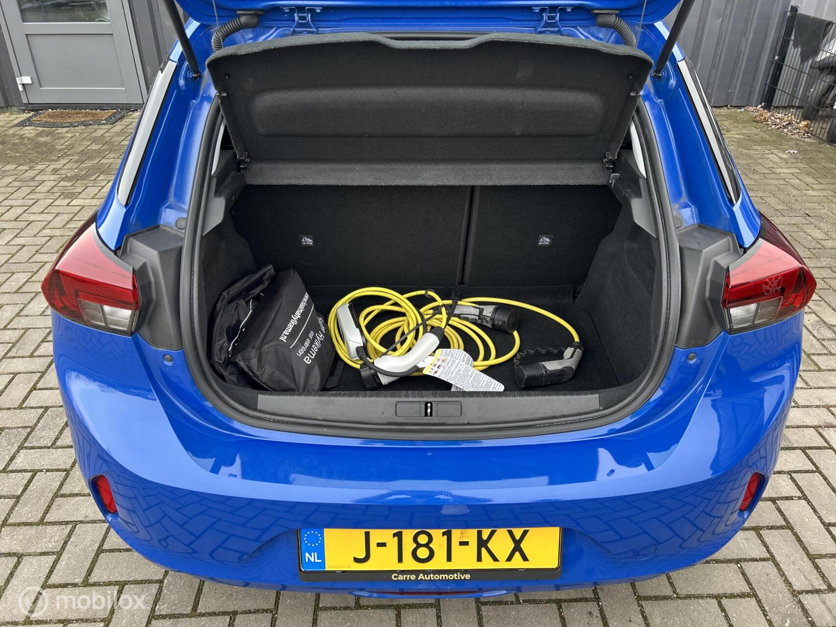 Foto van Opel Corsa