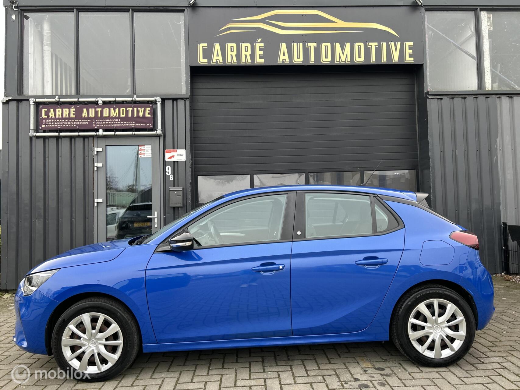 Foto van Opel Corsa