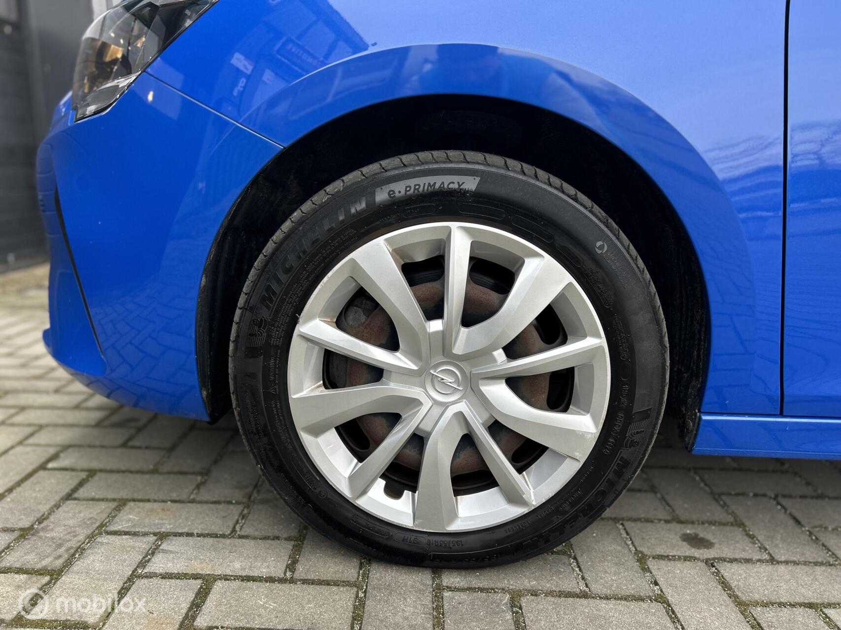 Foto van Opel Corsa
