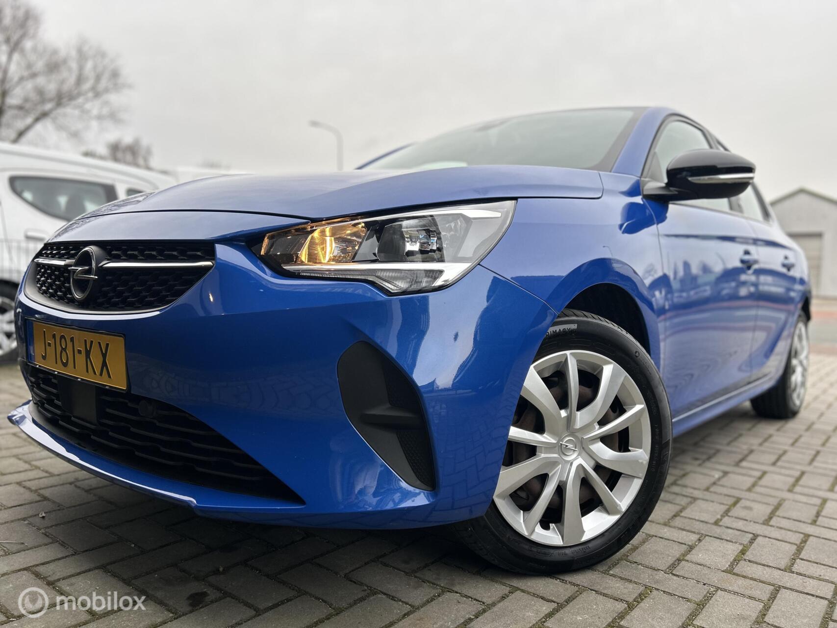 Foto van Opel Corsa