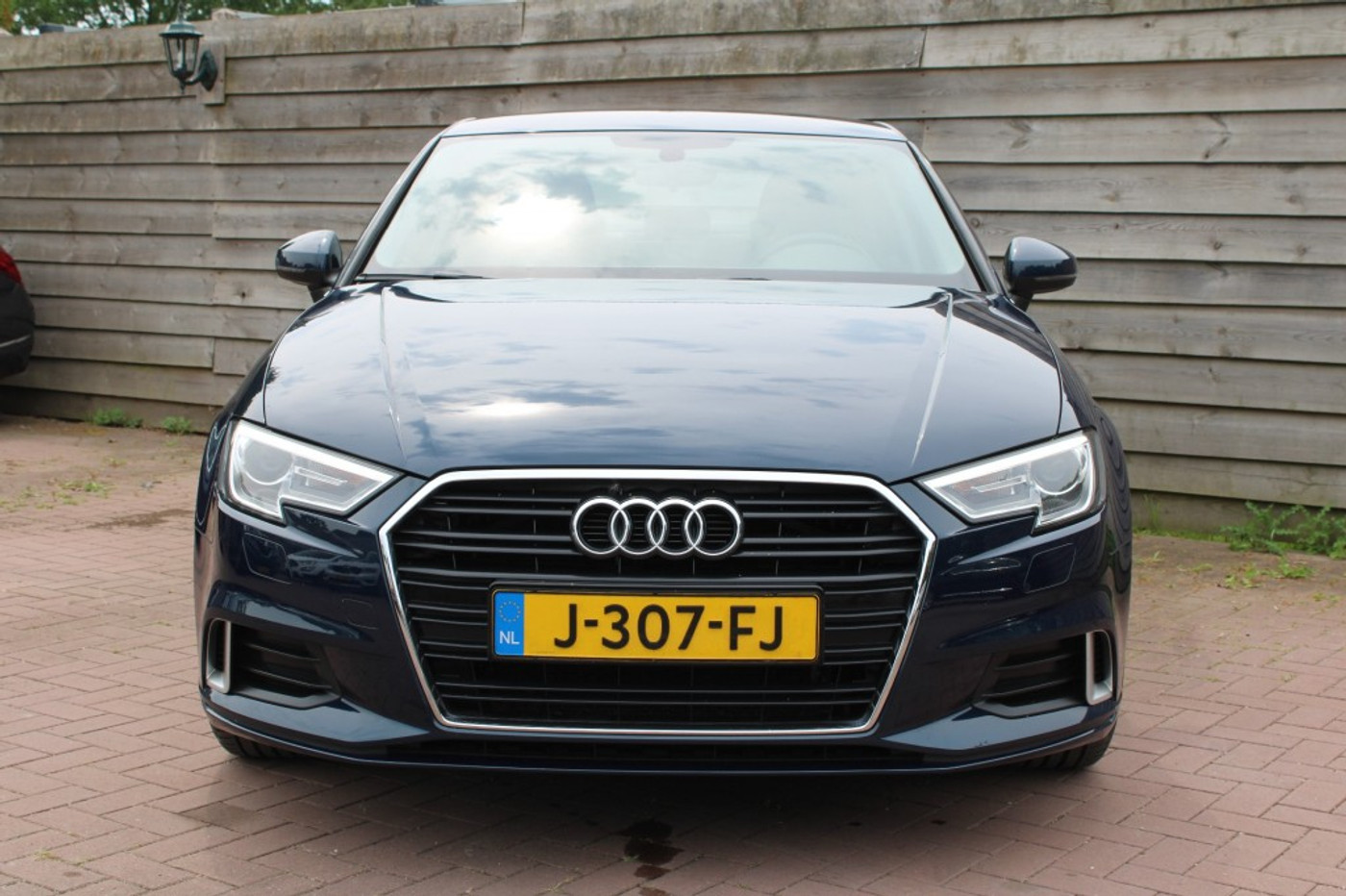 Foto van Audi A3 Limousine