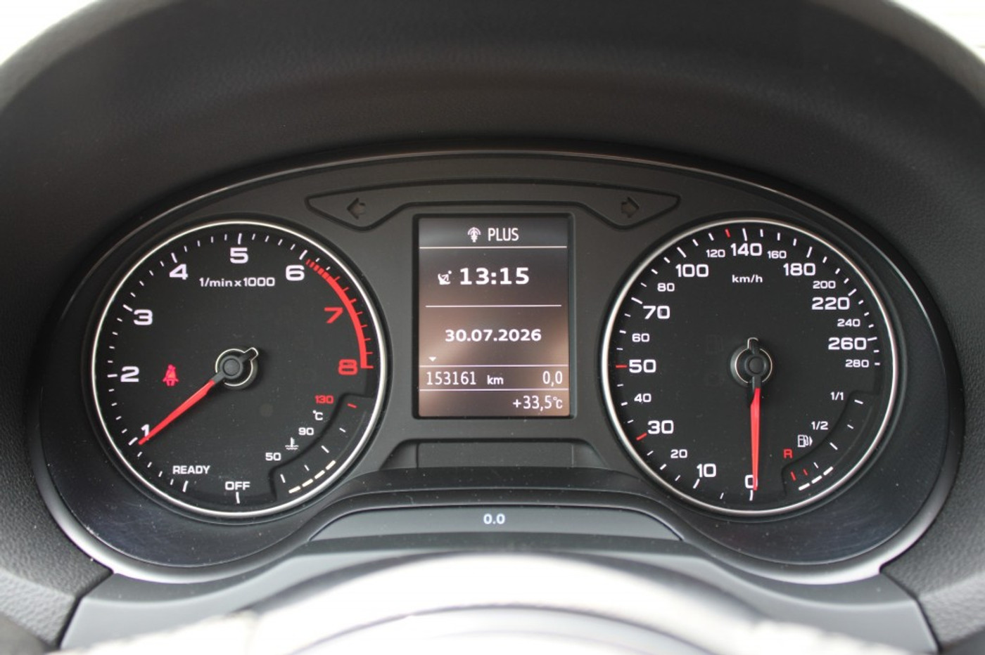Foto van Audi A3 Limousine