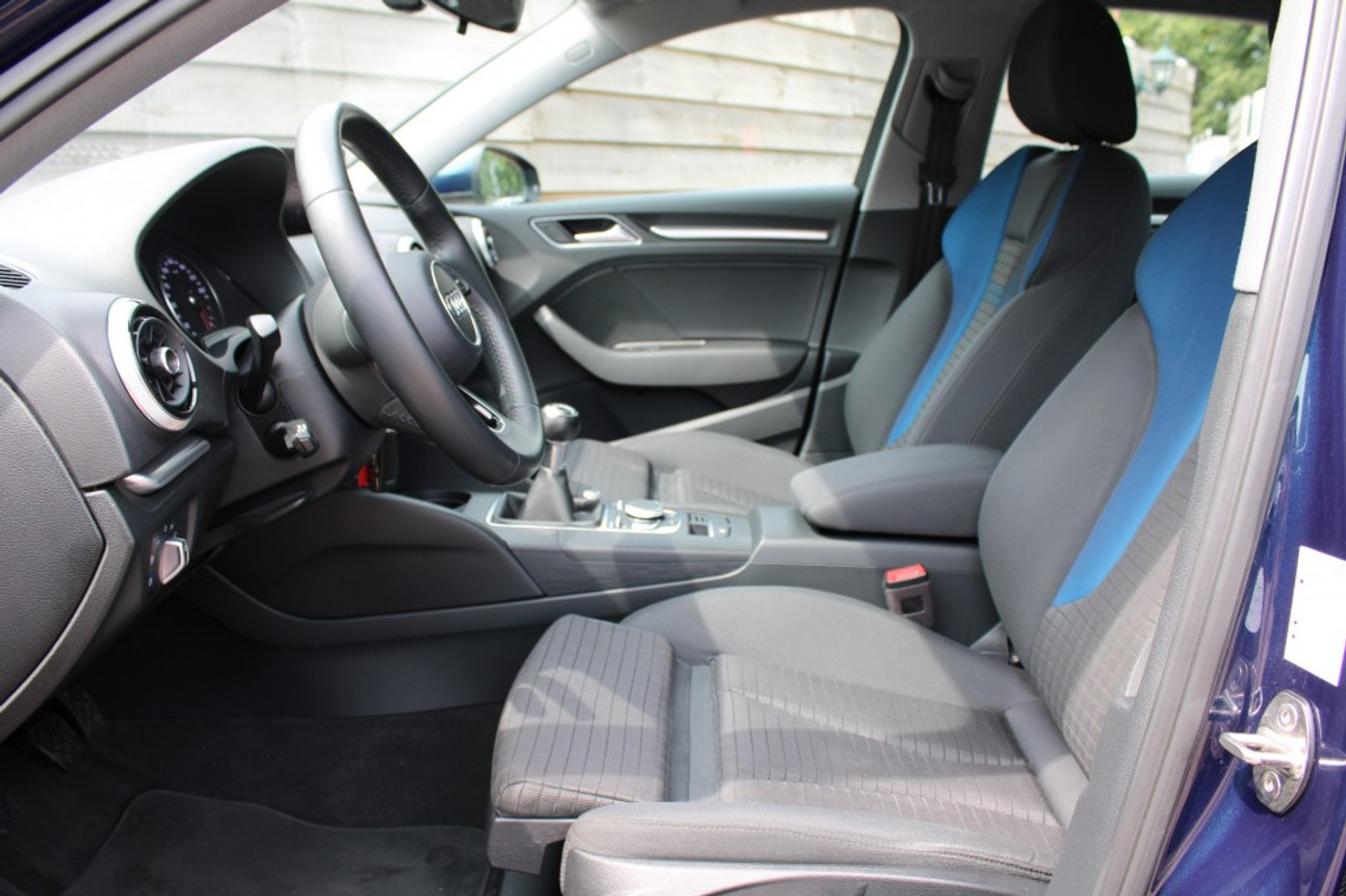 Foto van Audi A3 Limousine