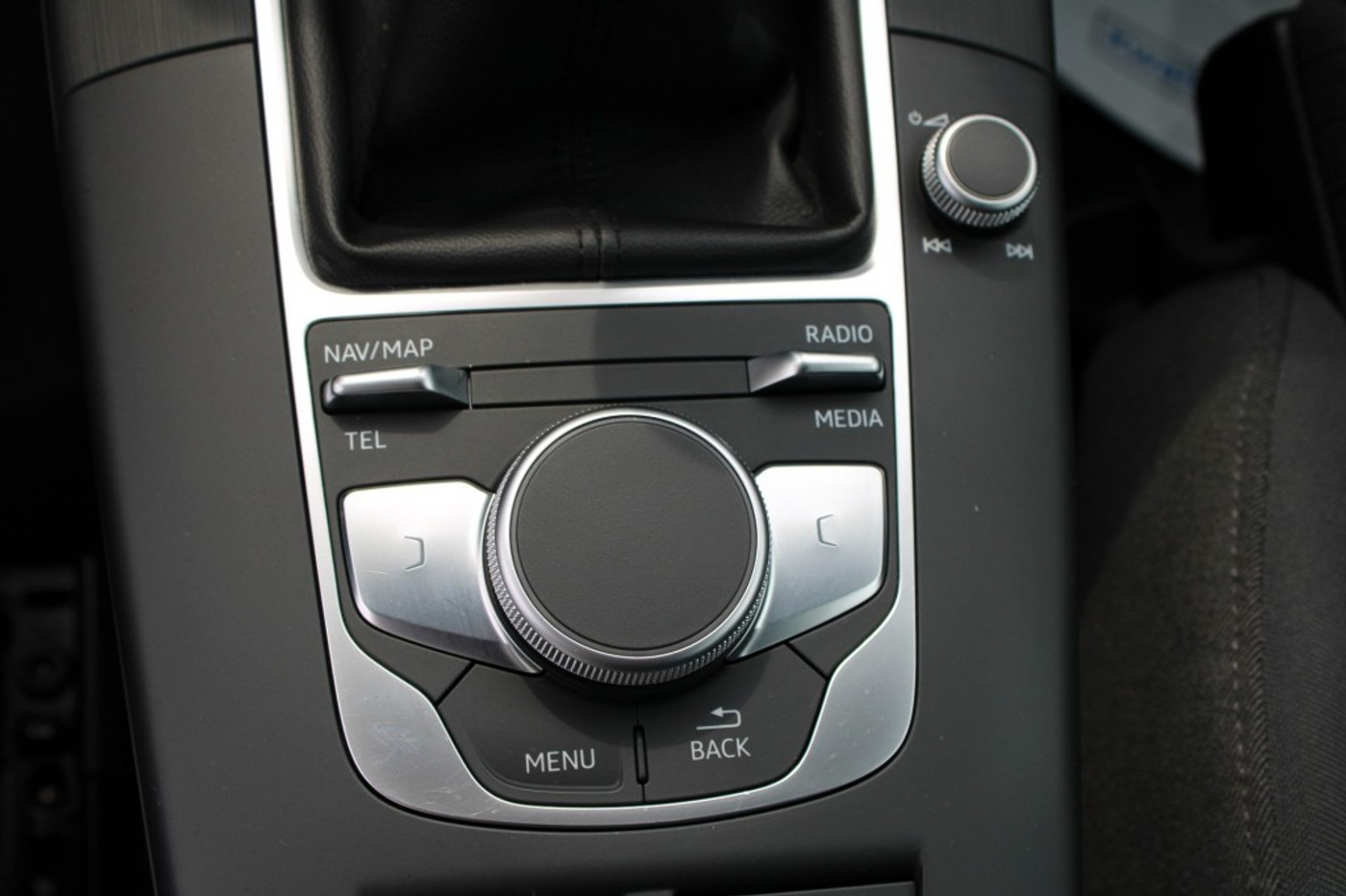Foto van Audi A3 Limousine