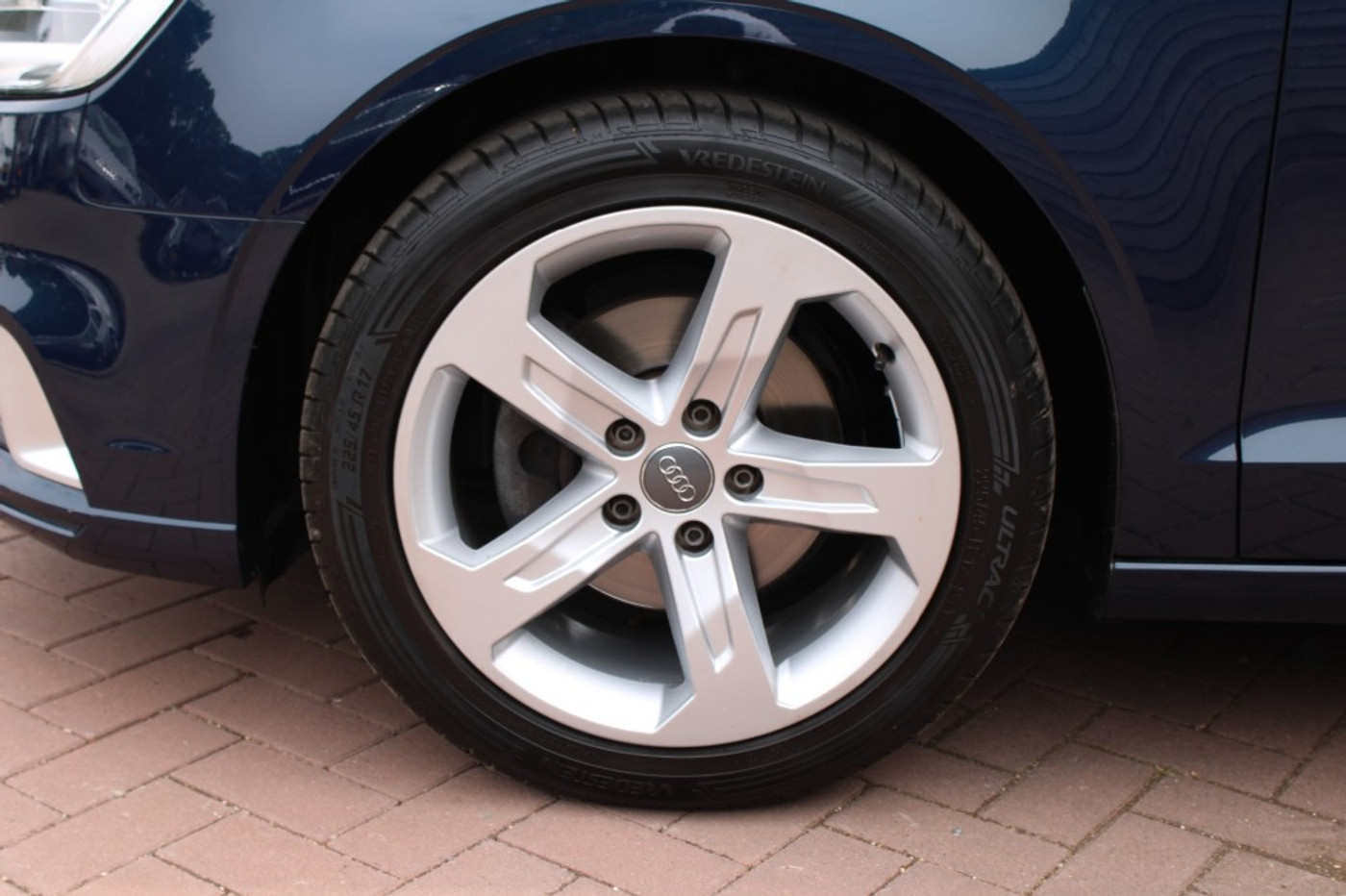 Foto van Audi A3 Limousine