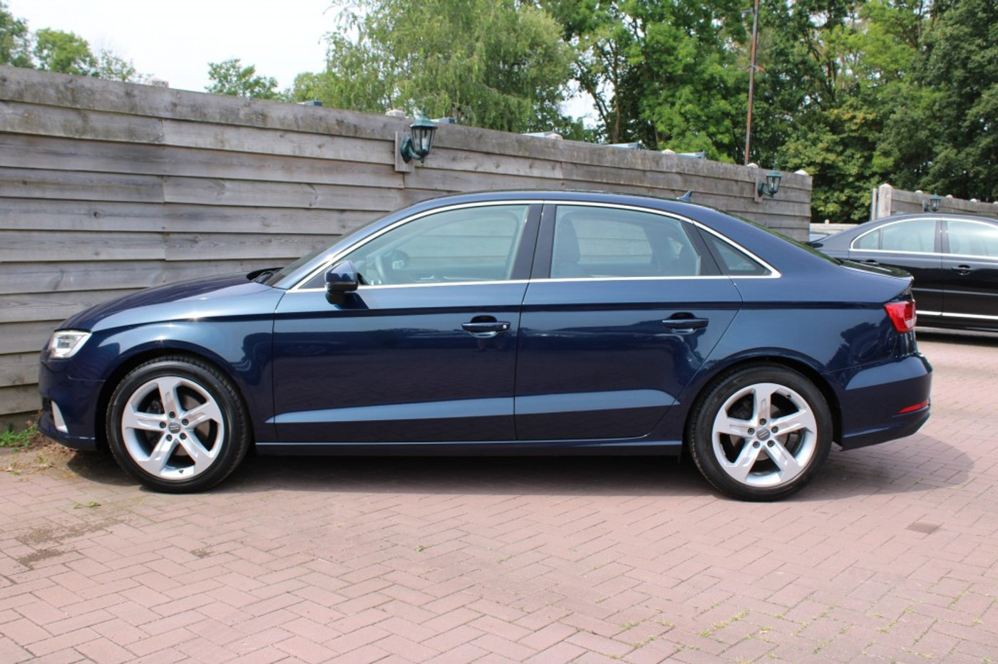 Foto van Audi A3 Limousine