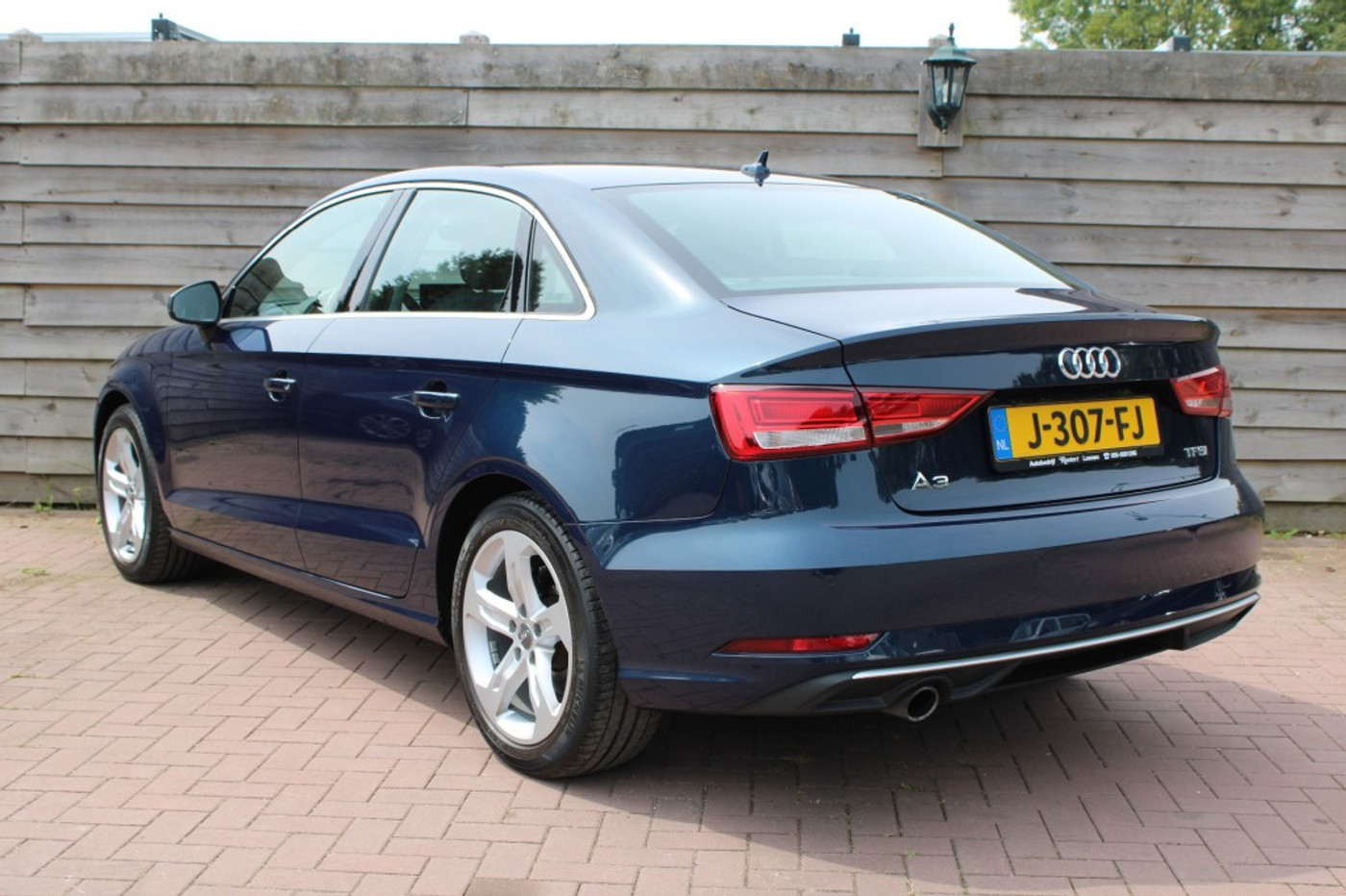 Foto van Audi A3 Limousine