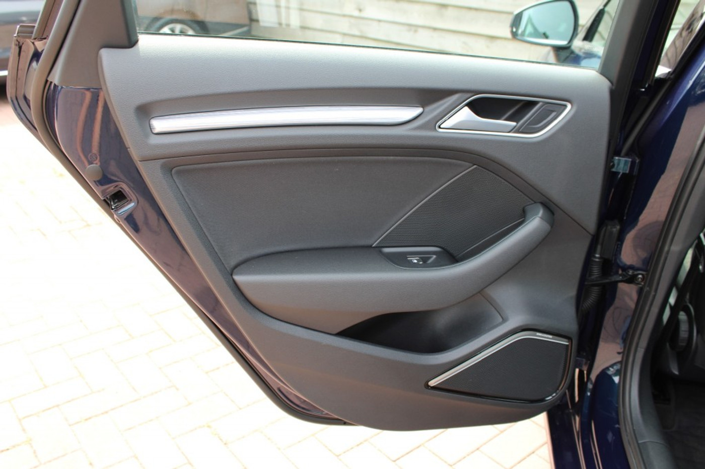 Foto van Audi A3 Limousine