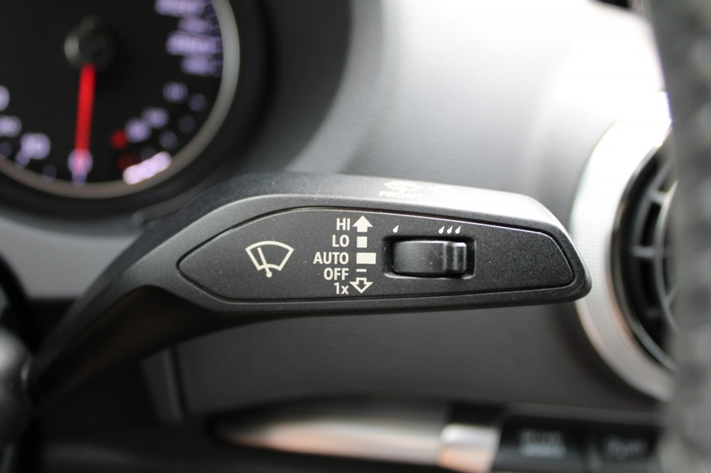 Foto van Audi A3 Limousine