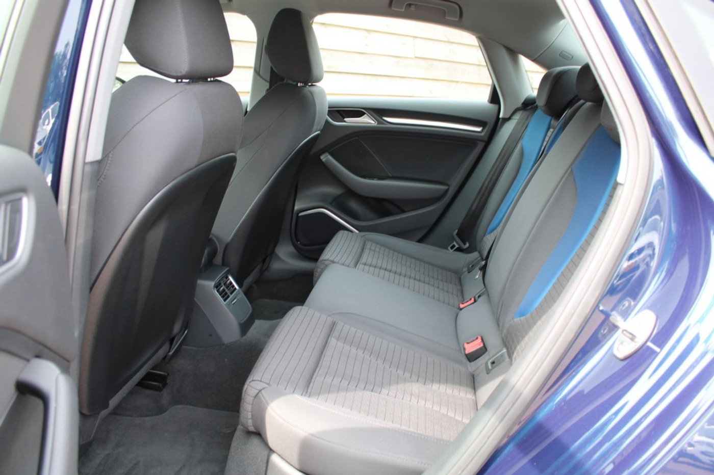 Foto van Audi A3 Limousine