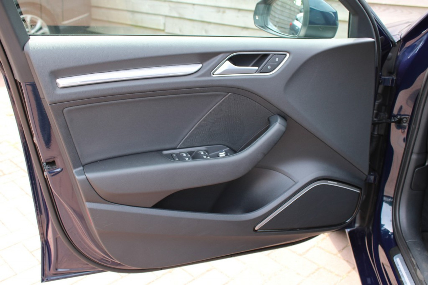 Foto van Audi A3 Limousine