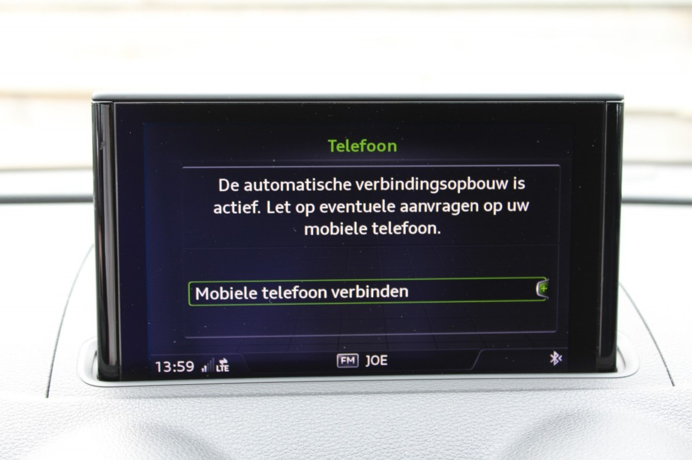 Foto van Audi A3 Limousine