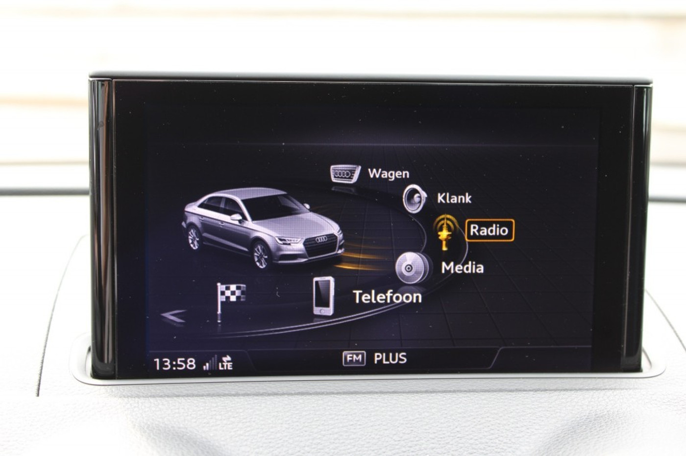 Foto van Audi A3 Limousine