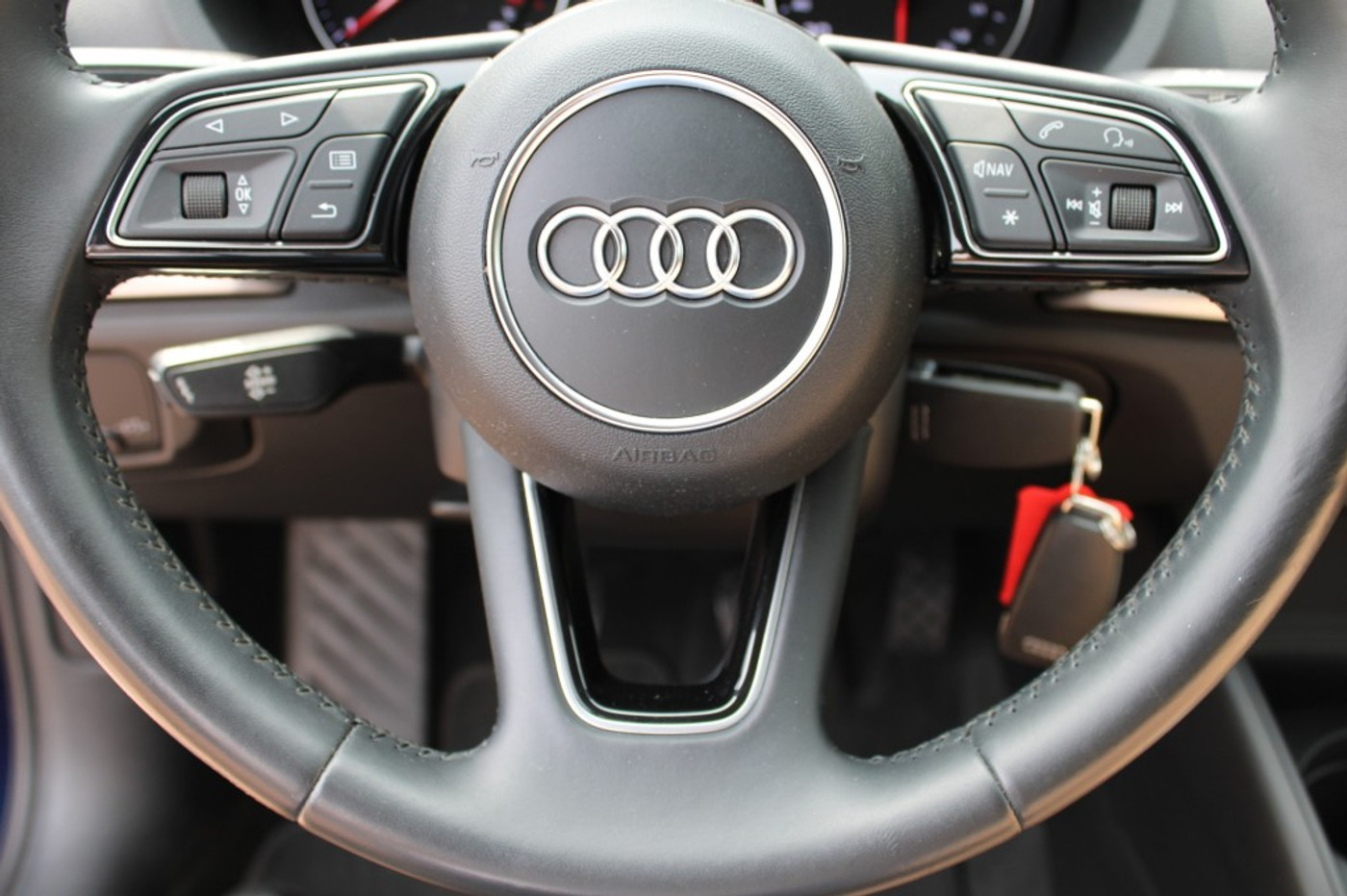 Foto van Audi A3 Limousine