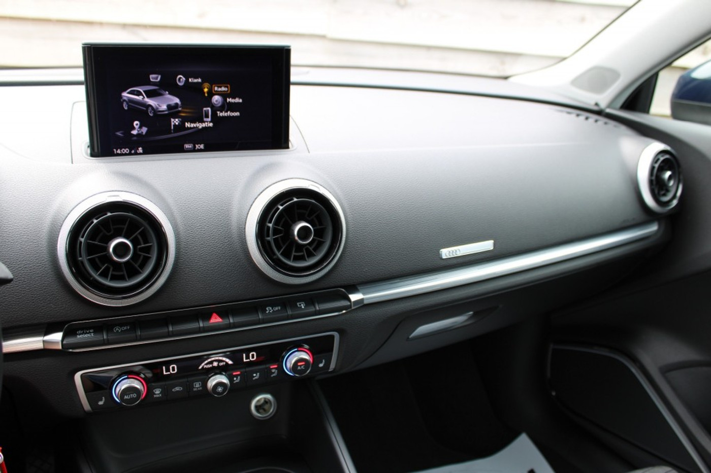 Foto van Audi A3 Limousine