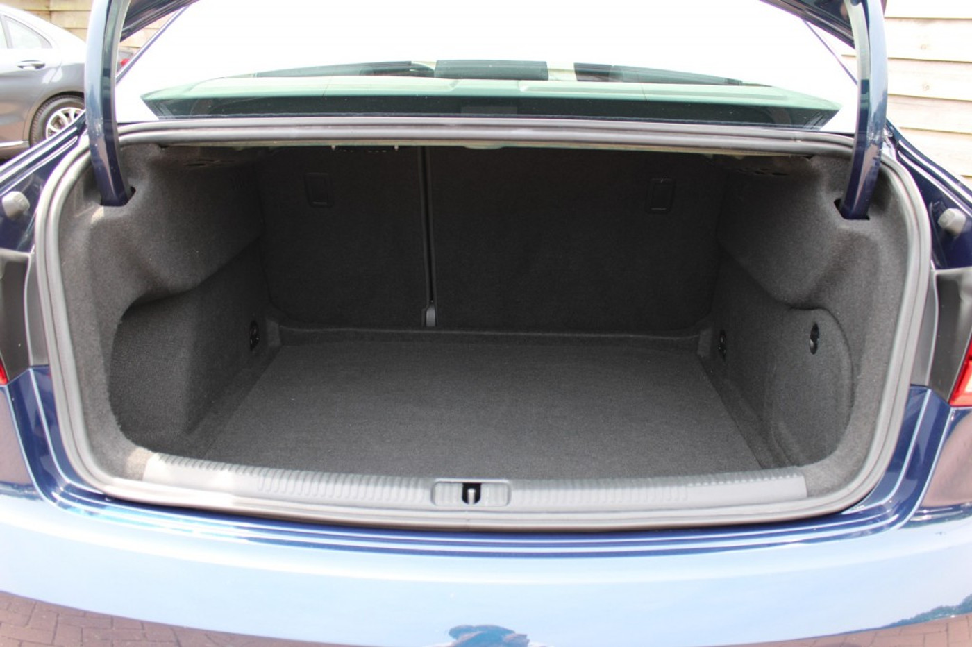 Foto van Audi A3 Limousine