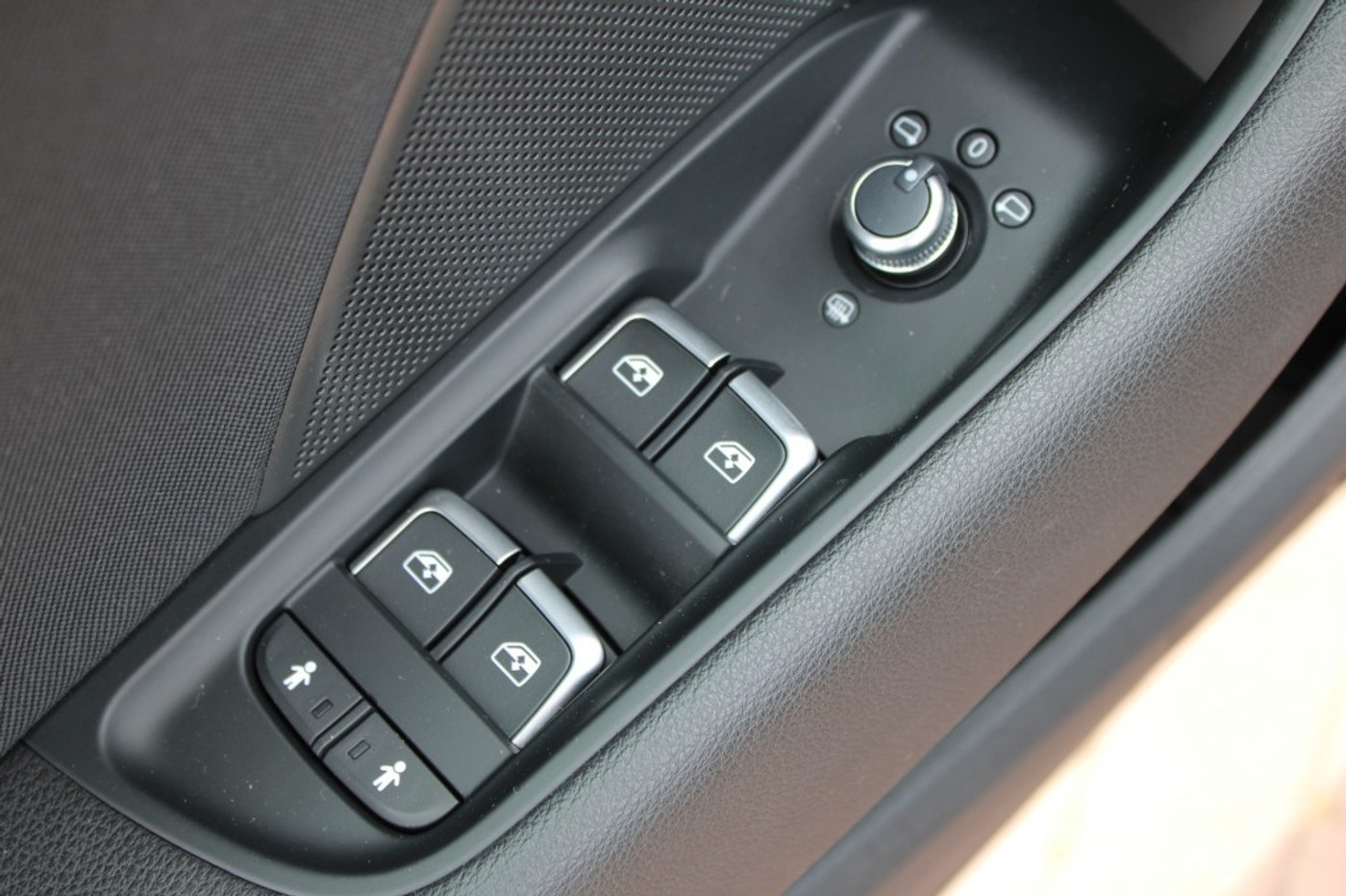 Foto van Audi A3 Limousine