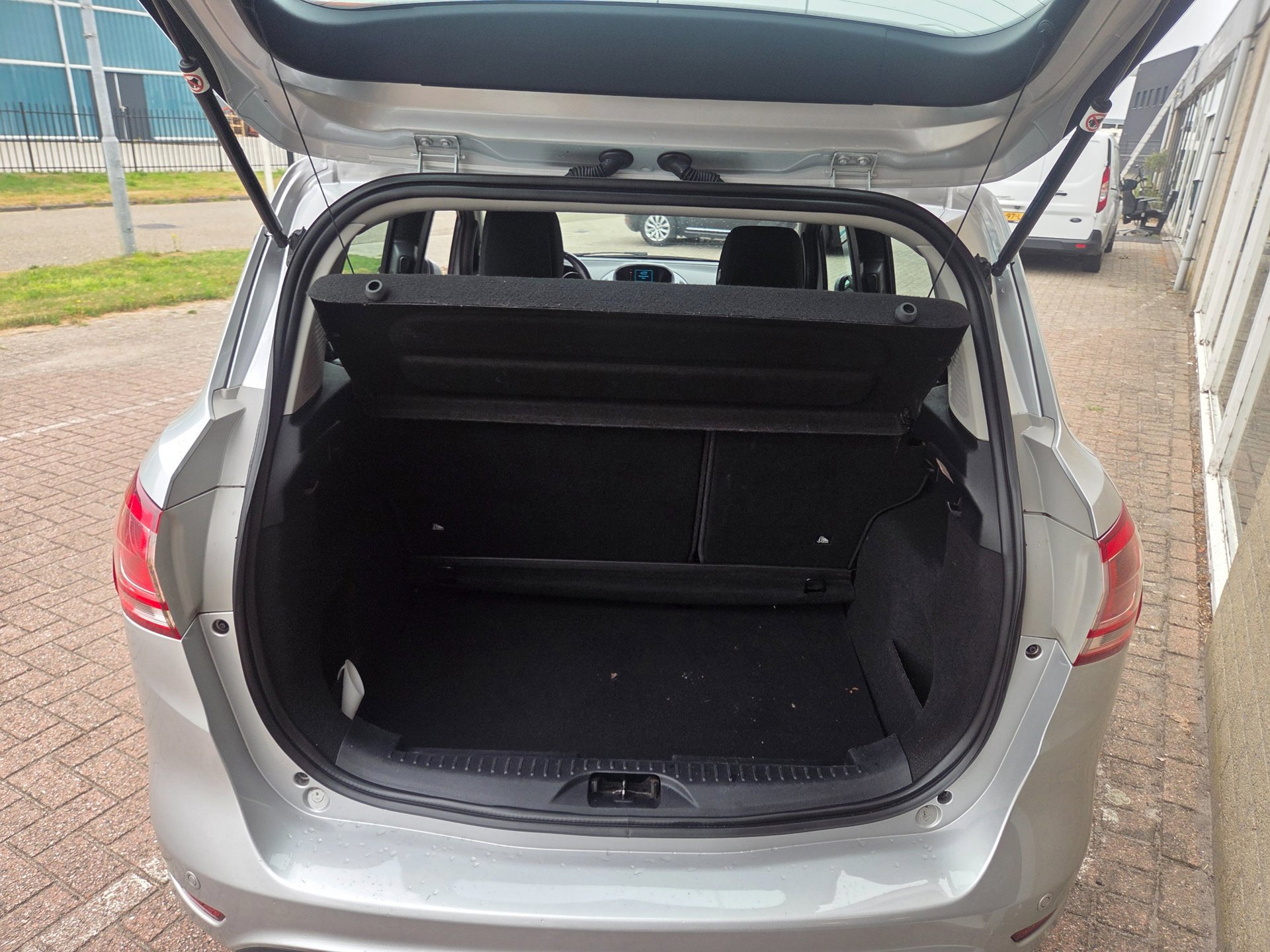 Foto van Ford B-max